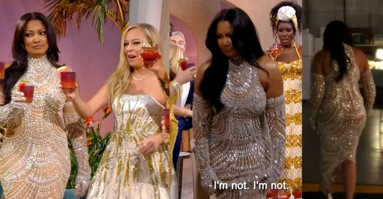 RHOBH Reunion Recap: Garcelle Skips Cast Pic & Slams Costars as “A**holes” as Dorit Calls Her Unprofessional, Andy Reminds Kyle She Insinuated Mauricio Cheated as Kyle Talks Sexuality, Plus Dorit Threatens Sutton Amid Spat RHOBH Reunion Recap: Garcelle Skips Cast Pic & Slams Costars as “A**holes” as Dorit Calls Her Unprofessional, Andy Reminds Kyle She Insinuated Mauricio Cheated as Kyle Talks Sexuality, Plus Dorit Threatens Sutton Amid Spat
