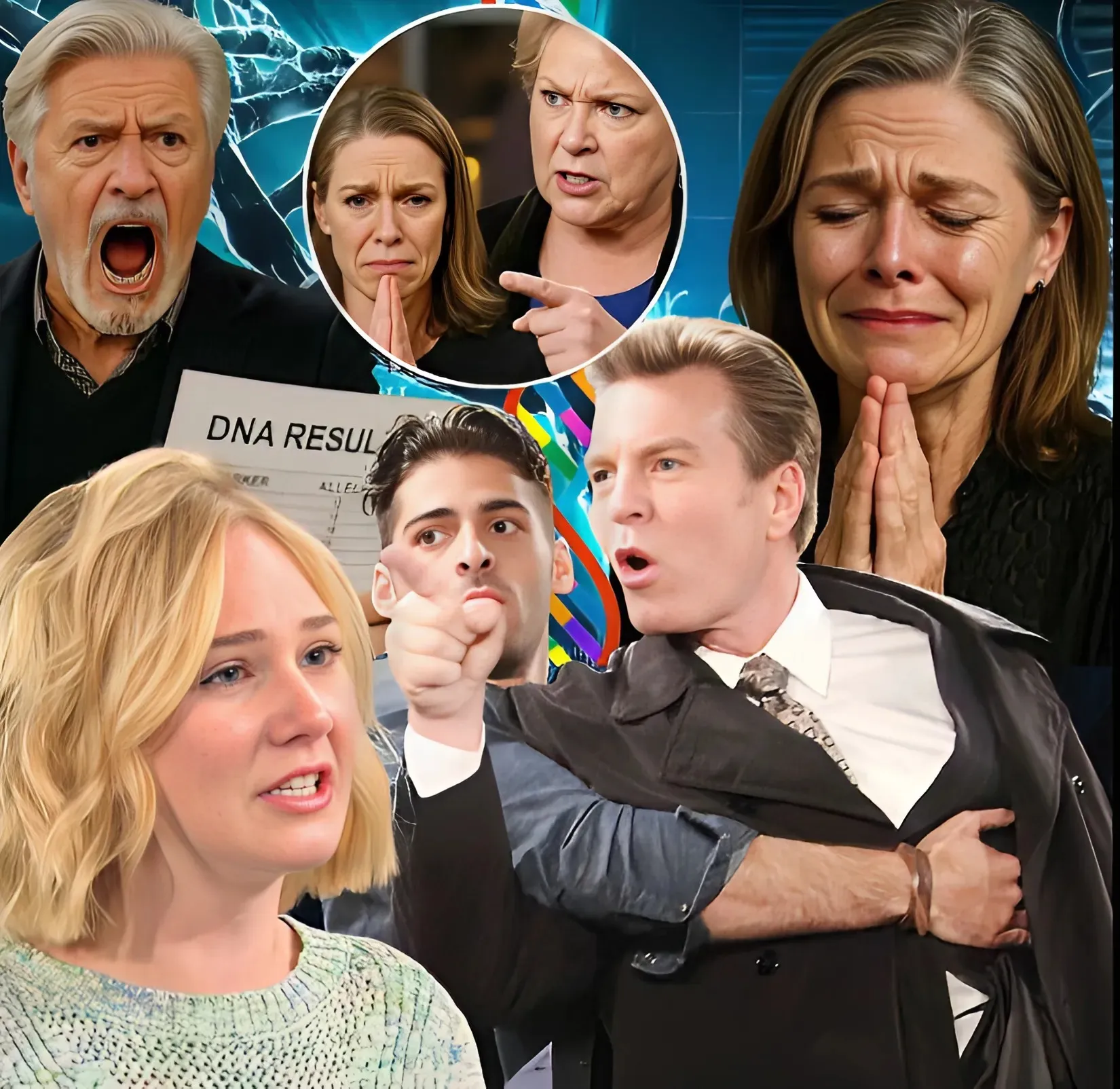 DNA Bombshell! Martin Threatens to Expose Kyle’s REAL Father — Diane’s Desperate Plea to Keep the Secret Buried! Details in the 1st Comment Below!👇