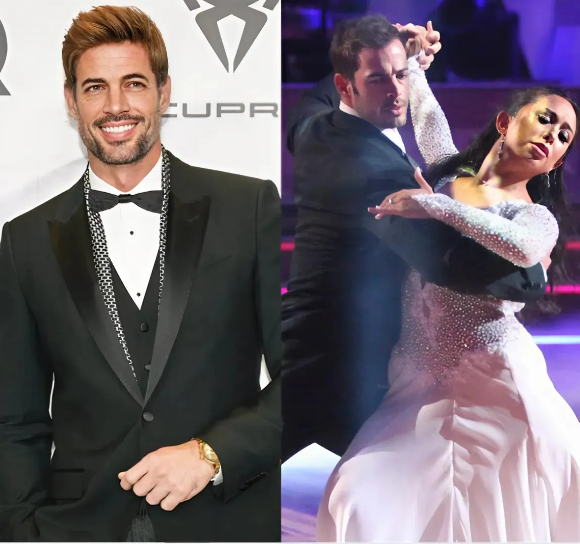 Dancing With the Stars alum William Levy arrested on disorderly intoxication, trespassing charges
