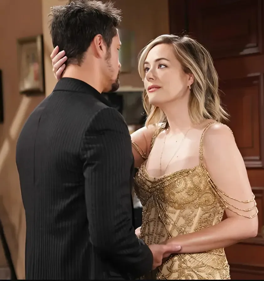 The Bold and the Beautiful Spoilers: Hope Storms Paris to Reclaim Douglas – But Will Thomas Follow Her Back Home?