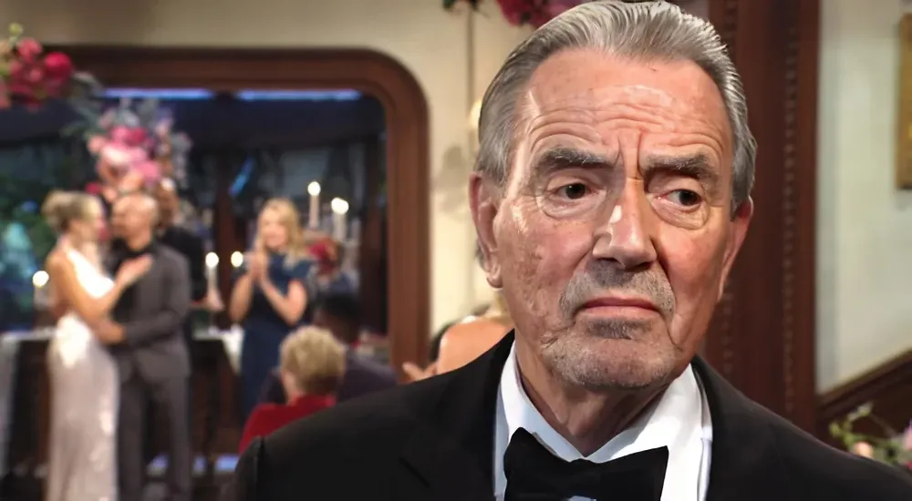 The Young and the Restless Spoilers: Aristotle Crashes Nikki’s Celebration – Finally Shows His Face?