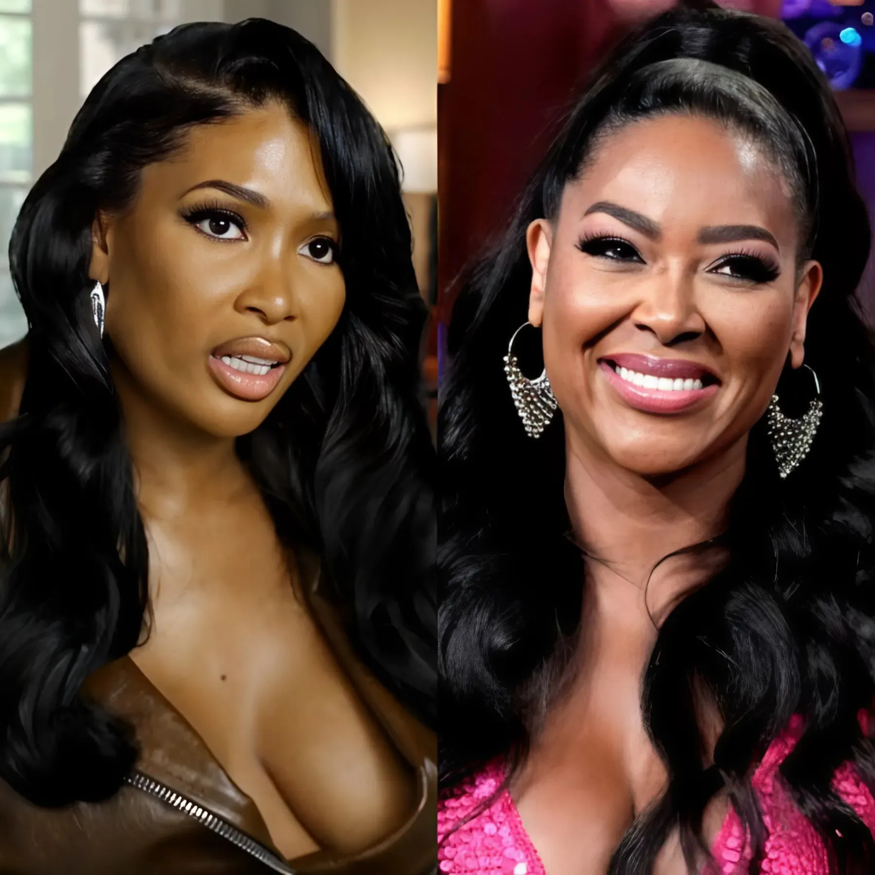 RHOA’s Brit Eady Talks Being “Triggered” by Kenya & If She Had a Gun as She Denies Making Threat, Plus Regrets, Update on Insurance License, Why Drew Needs to Be Put on “Pause,” and Shades Kelli & Shamea