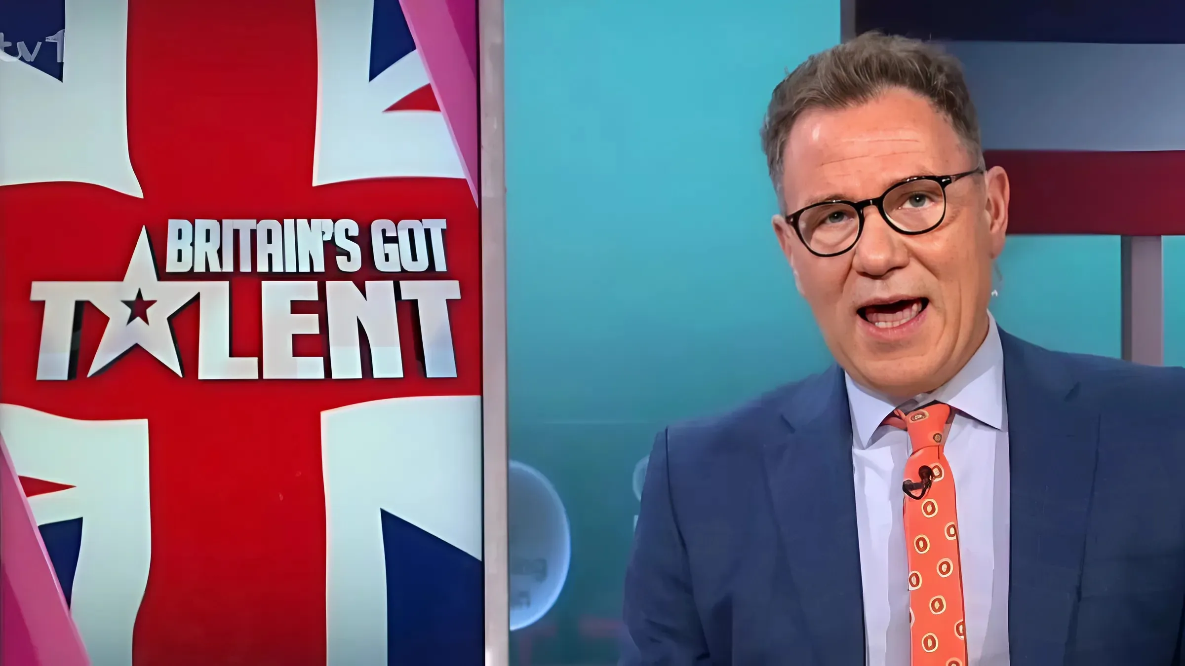 GMB star interrupts show to make major Britain's Got Talent announcement