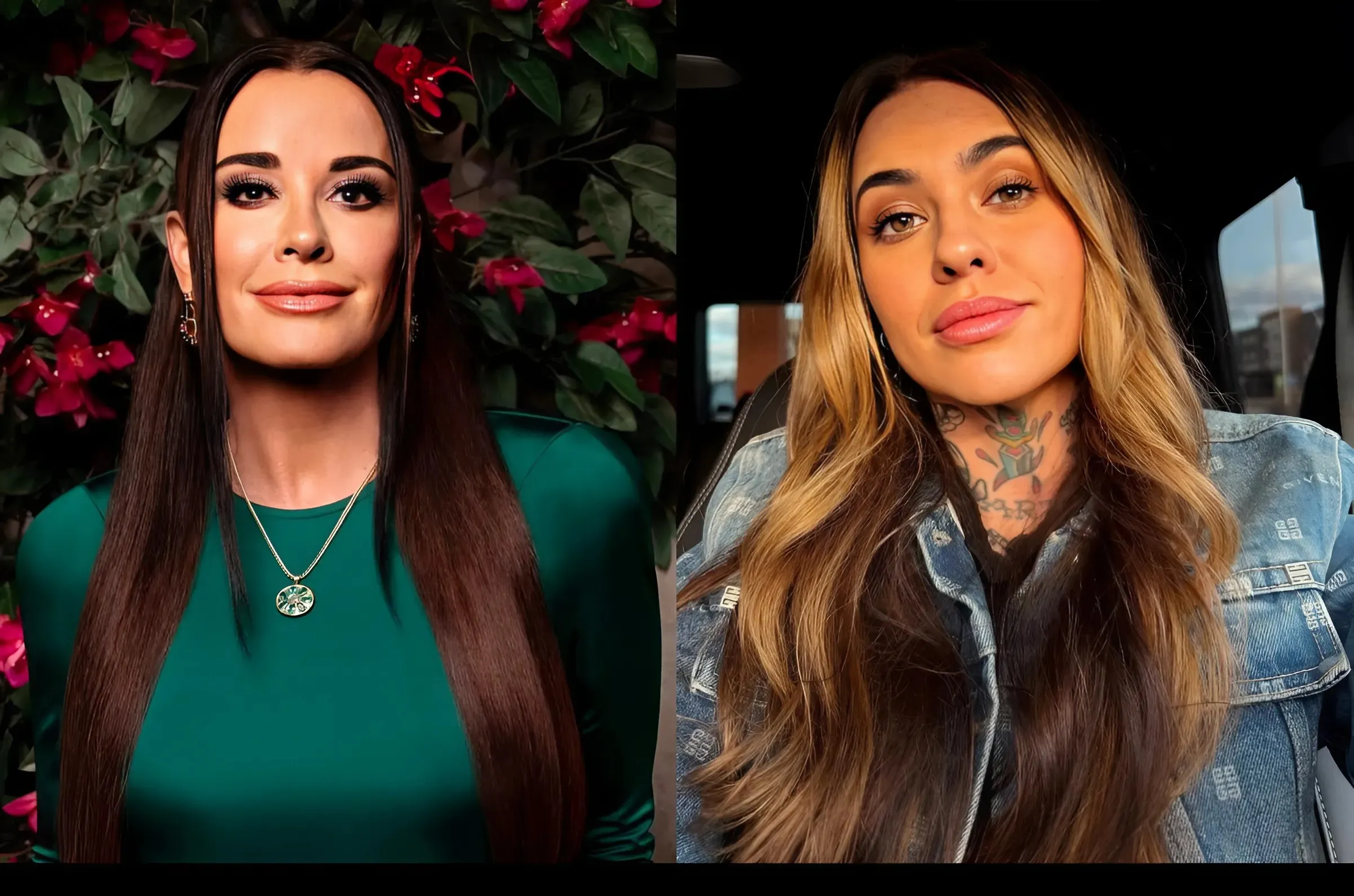 New Details Emerge on When Kyle Richards Met Morgan Wade as Dorit Recalls Dinner With Mauricio and Morgan in RHOBH Reunion Clip, Plus Kyle Admits Music Video Contributed to Romance Rumors, & Live Viewing Thread