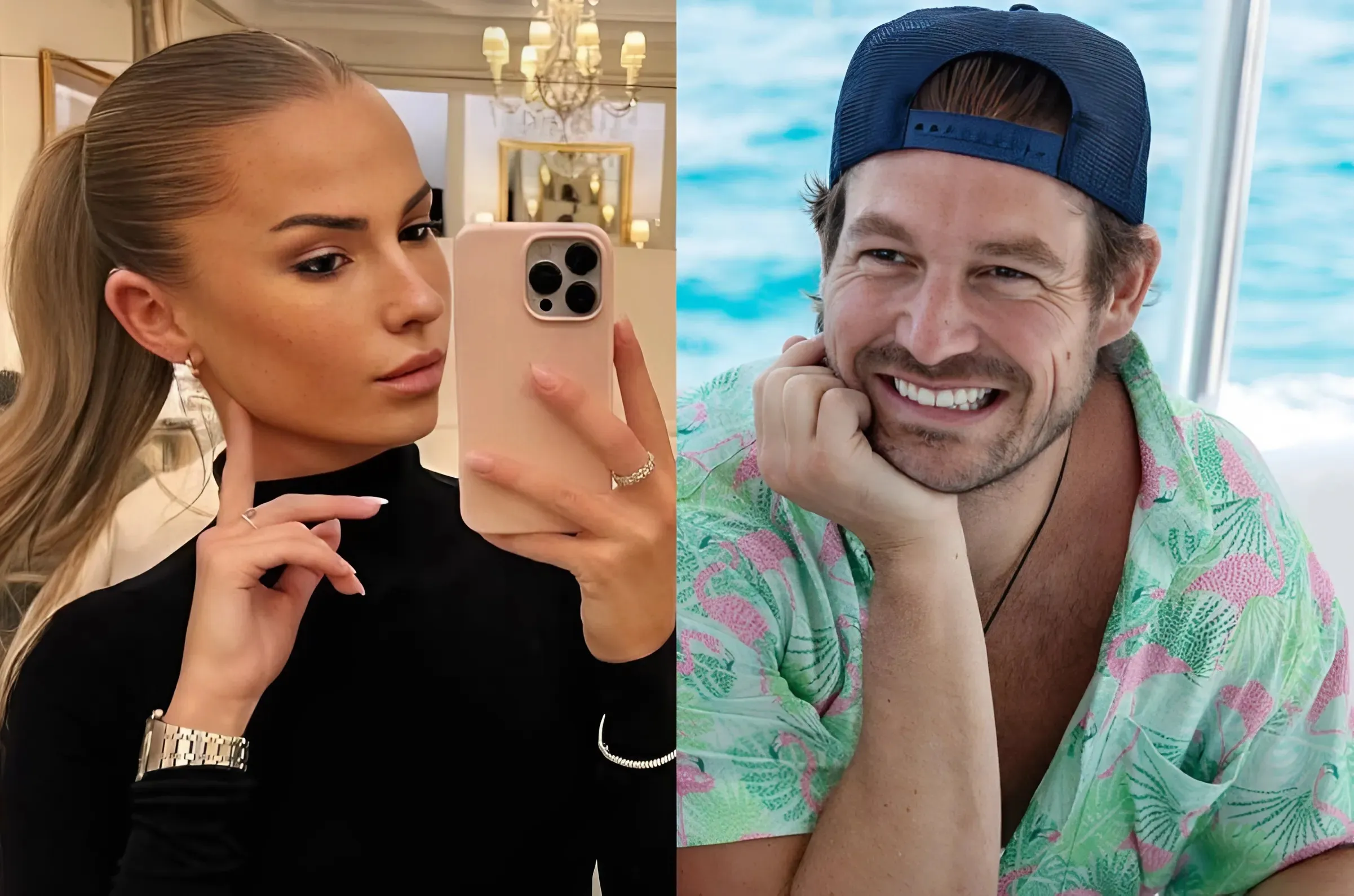 Southern Charm’s Craig Conover and Girlfriend Natalie Buffett Vacation in the British Virgin Islands