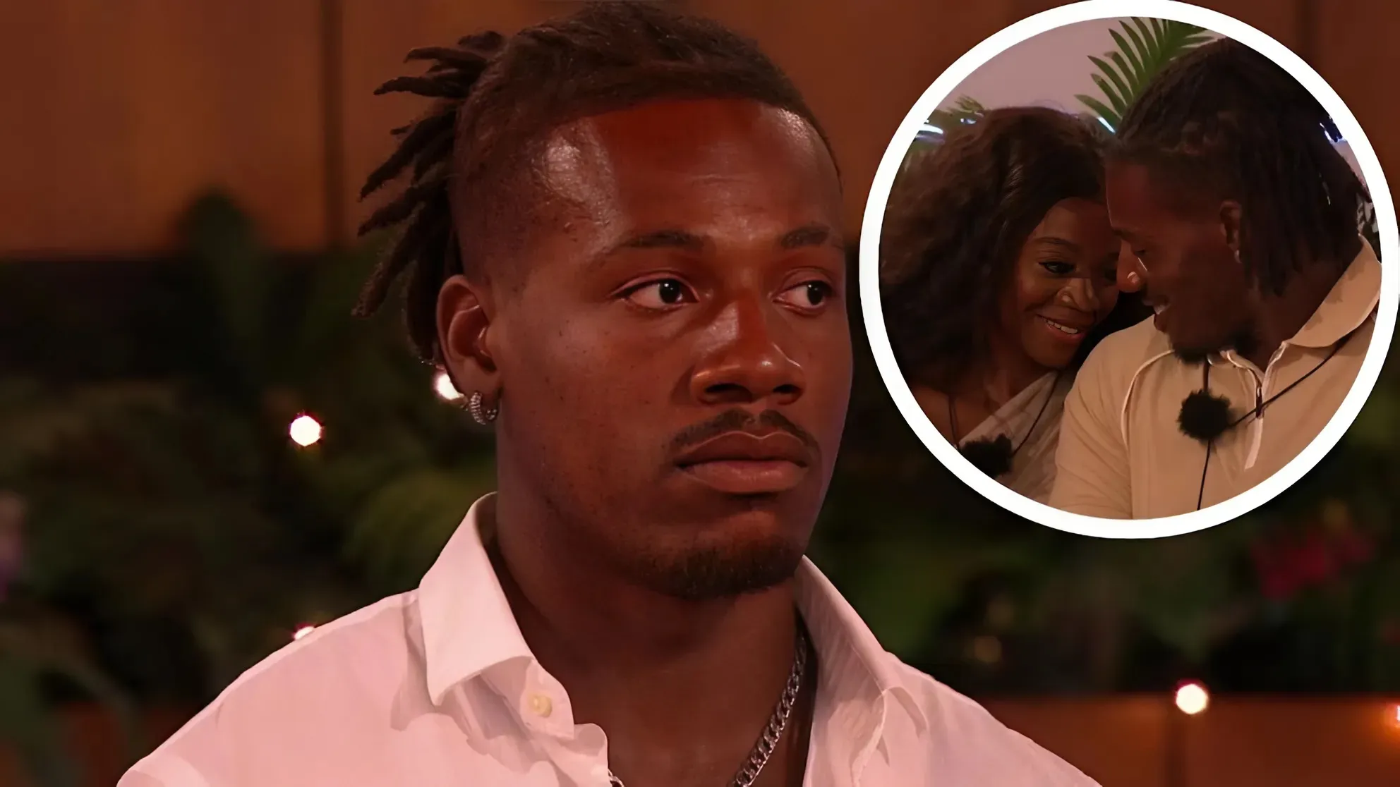 Love Island’s Tanya dating star as she reveals first pic with him after claiming ex Shaq CHEATED on her