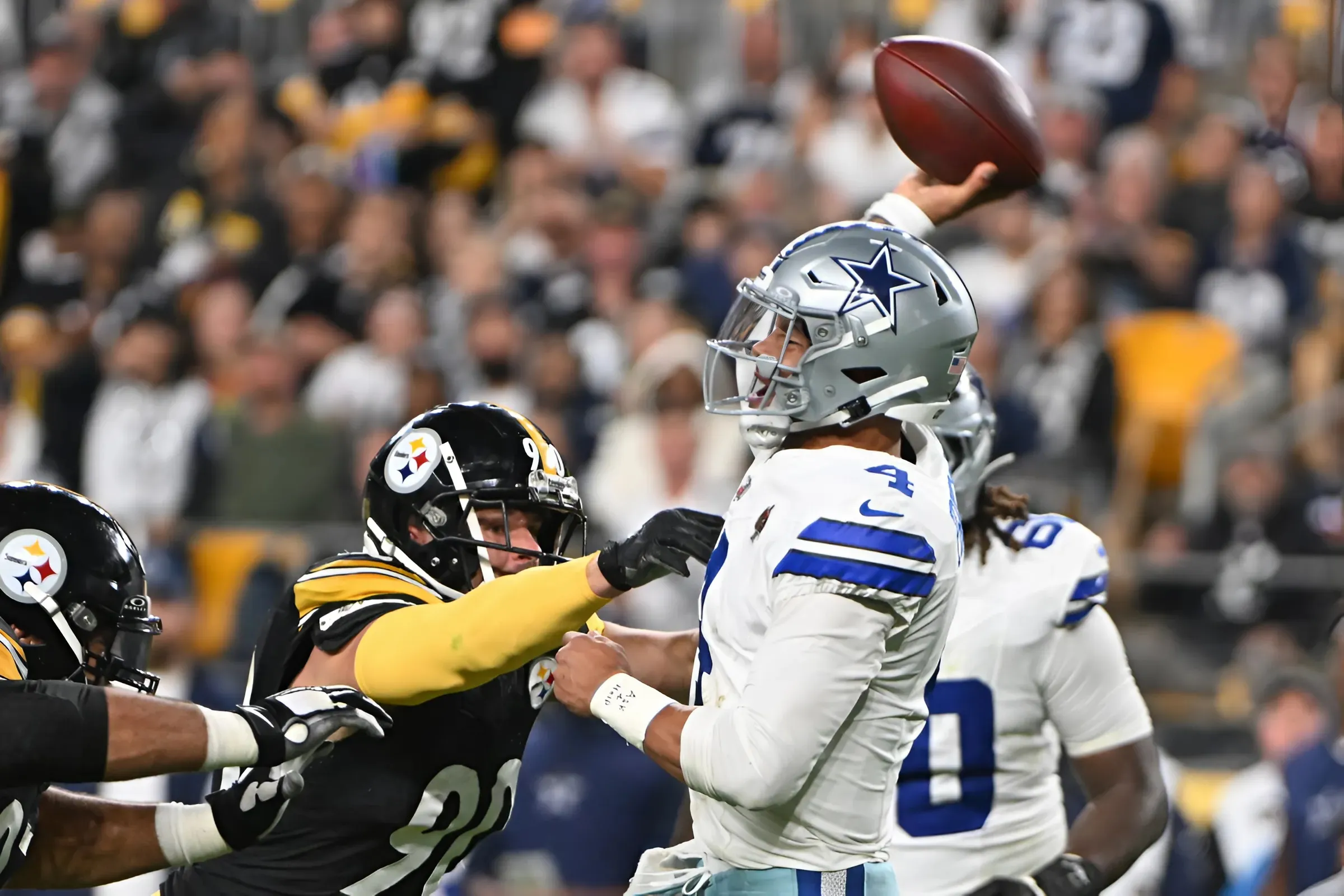 Cowboys Unleash a Major Shockwave in the NFL: Bold Trade Snags an Explosive WR–RB Duo from the Steelers, Unraveling a Thrilling Mystery and Game-Changing Force Ready to Rewrite the Playbook!