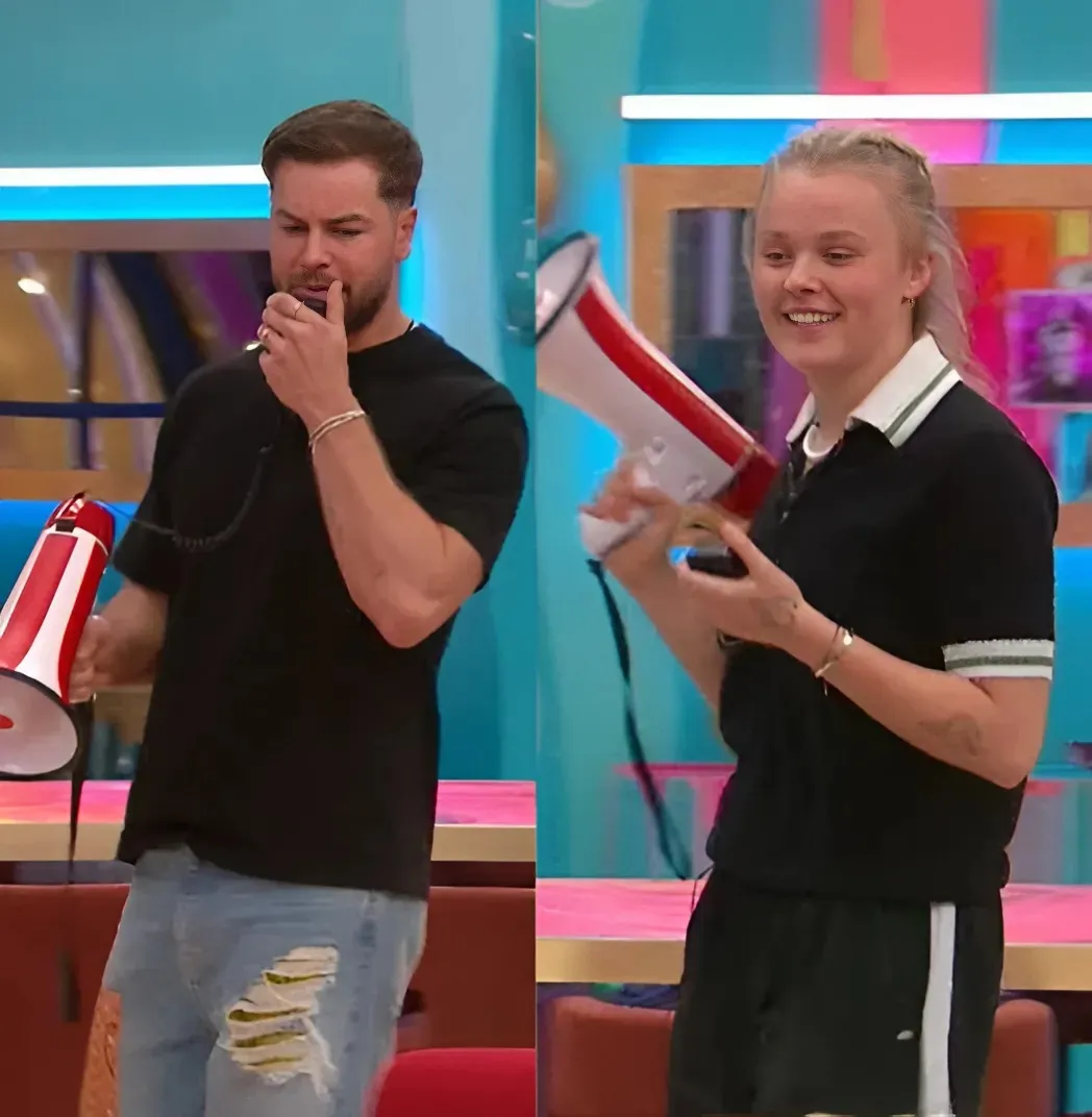 JoJo Siwa and Chris Hughes in secret unaired fallout as Dance Moms star ‘goes cold’ on ‘best friend’