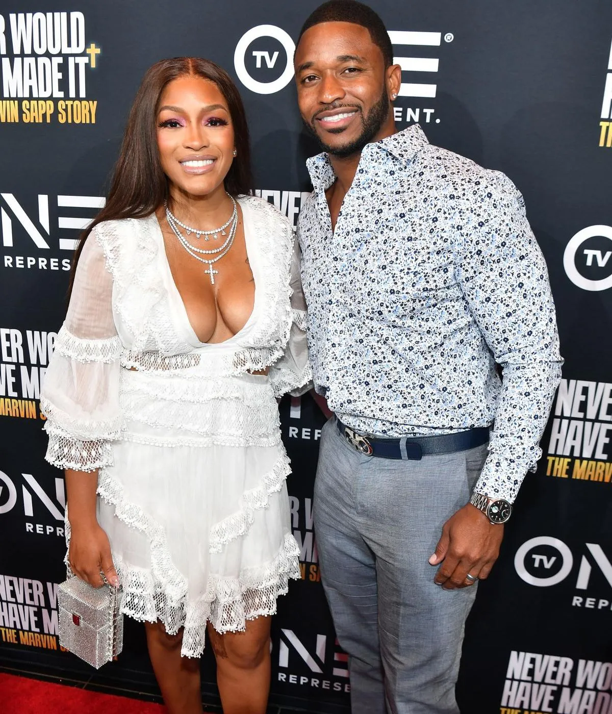 Drew Sidora’s Estranged Husband Ralph Pittman Makes Shocking Finances Claim