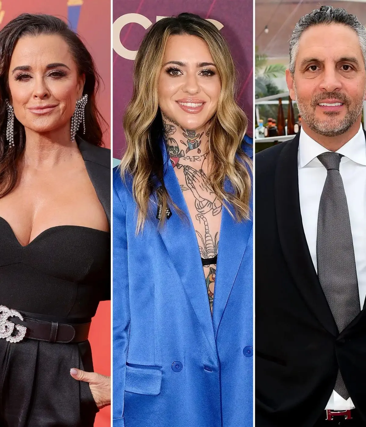 New Details Emerge on When Kyle Richards Met Morgan Wade as Dorit Recalls Dinner With Mauricio and Morgan in RHOBH Reunion Clip, Plus Kyle Admits Music Video Contributed to Romance Rumors, & Live Viewing Thread