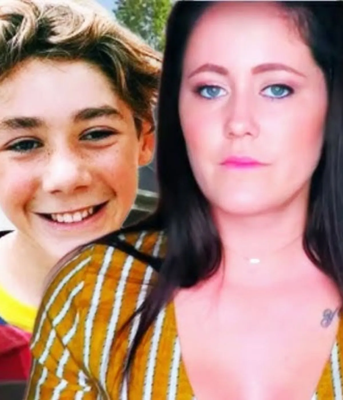 Teen Mom's Jenelle Evans Calls 911, Claims Harrowing Incident With 15-Year-Old Son Jace