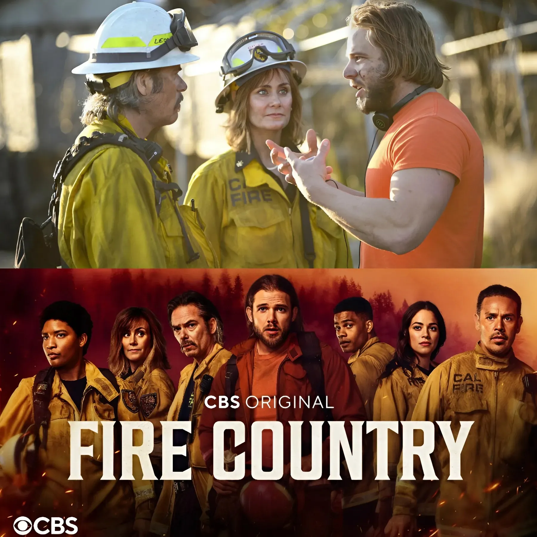 An Inside Look at the Hit CBS Series “Fire Country” An Inside Look at the Hit CBS Series “Fire Country”