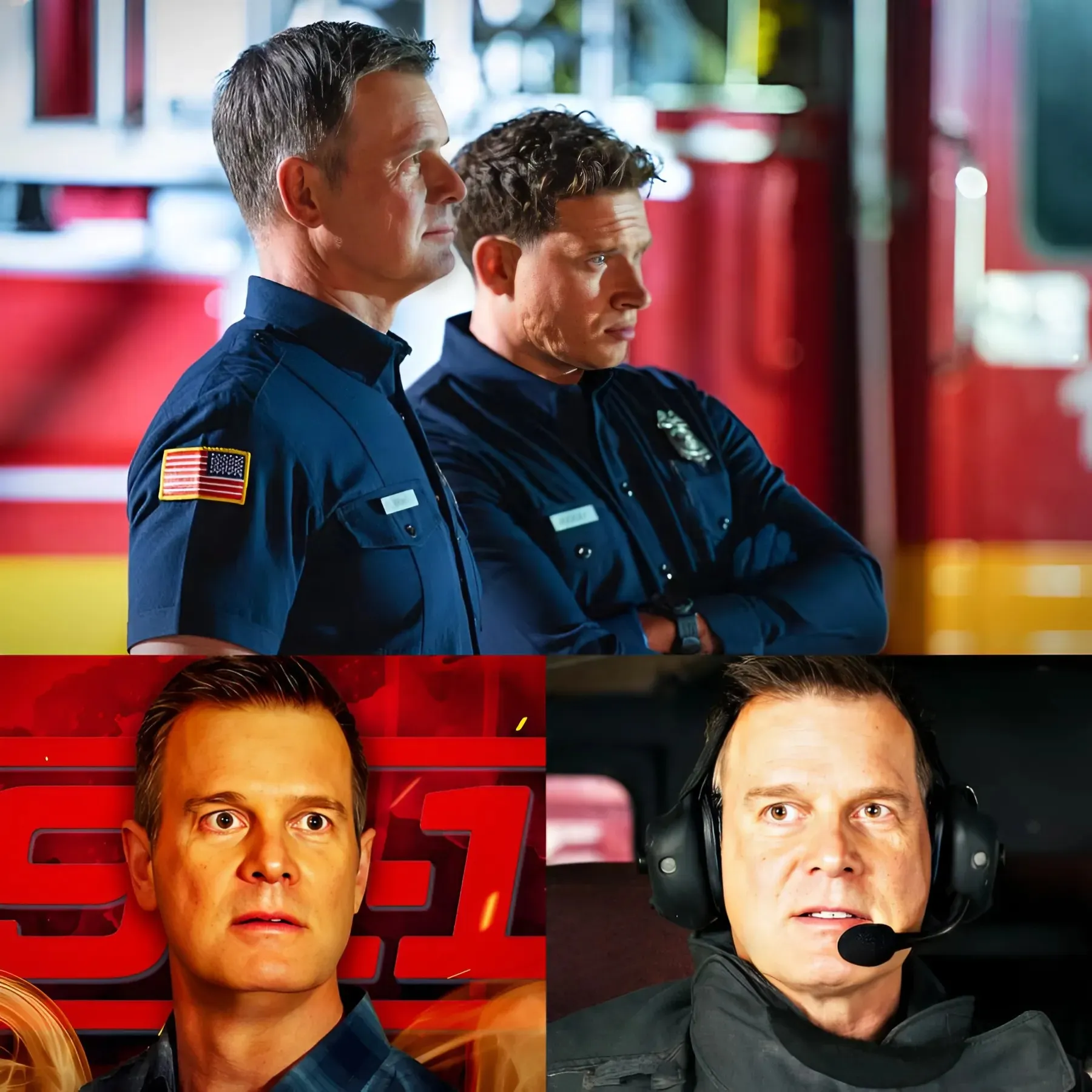 I'm Starting To Believe That 9-1-1 May Actually Kill Bobby After ABC's Official Update