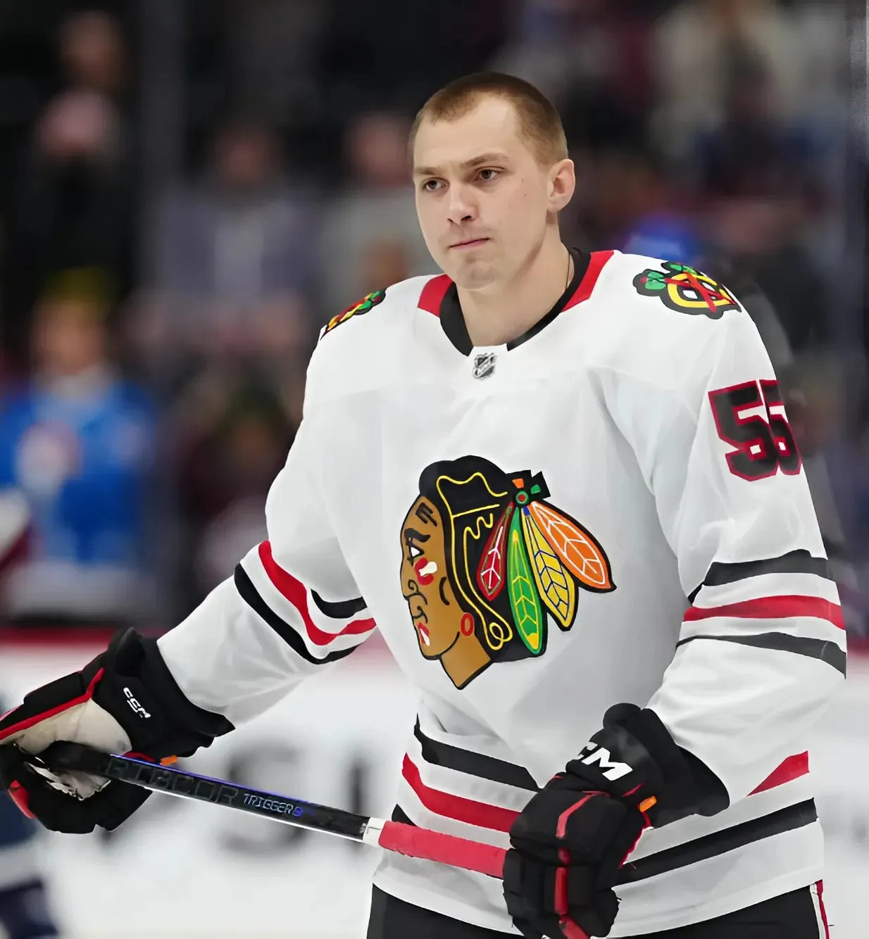 Blackhawks Send Korchinski & Levshunov To Rockford