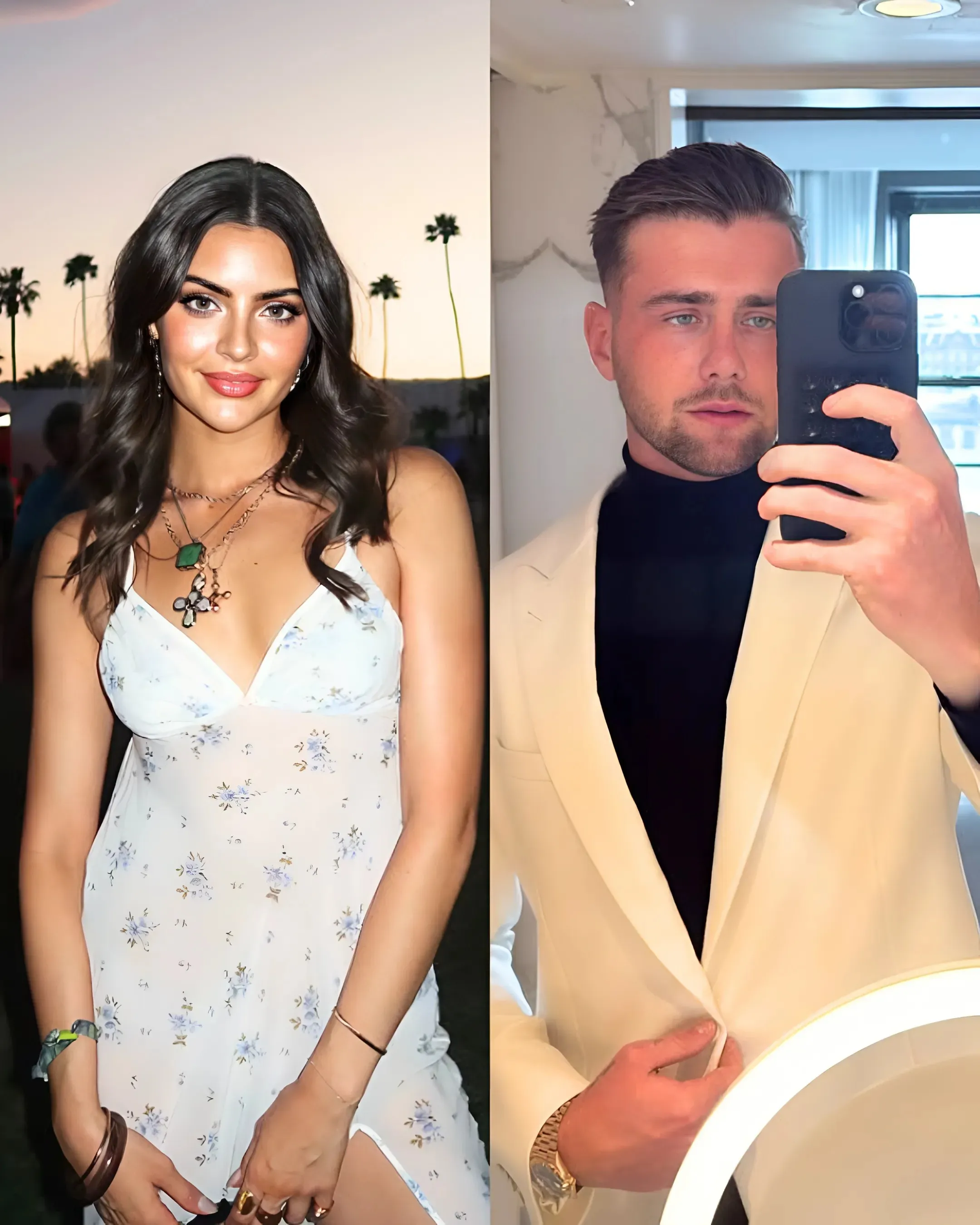 ‘Such a Lie!’ Rachael Kirkconnell Furious Over False Harry Jowsey Kiss Claims