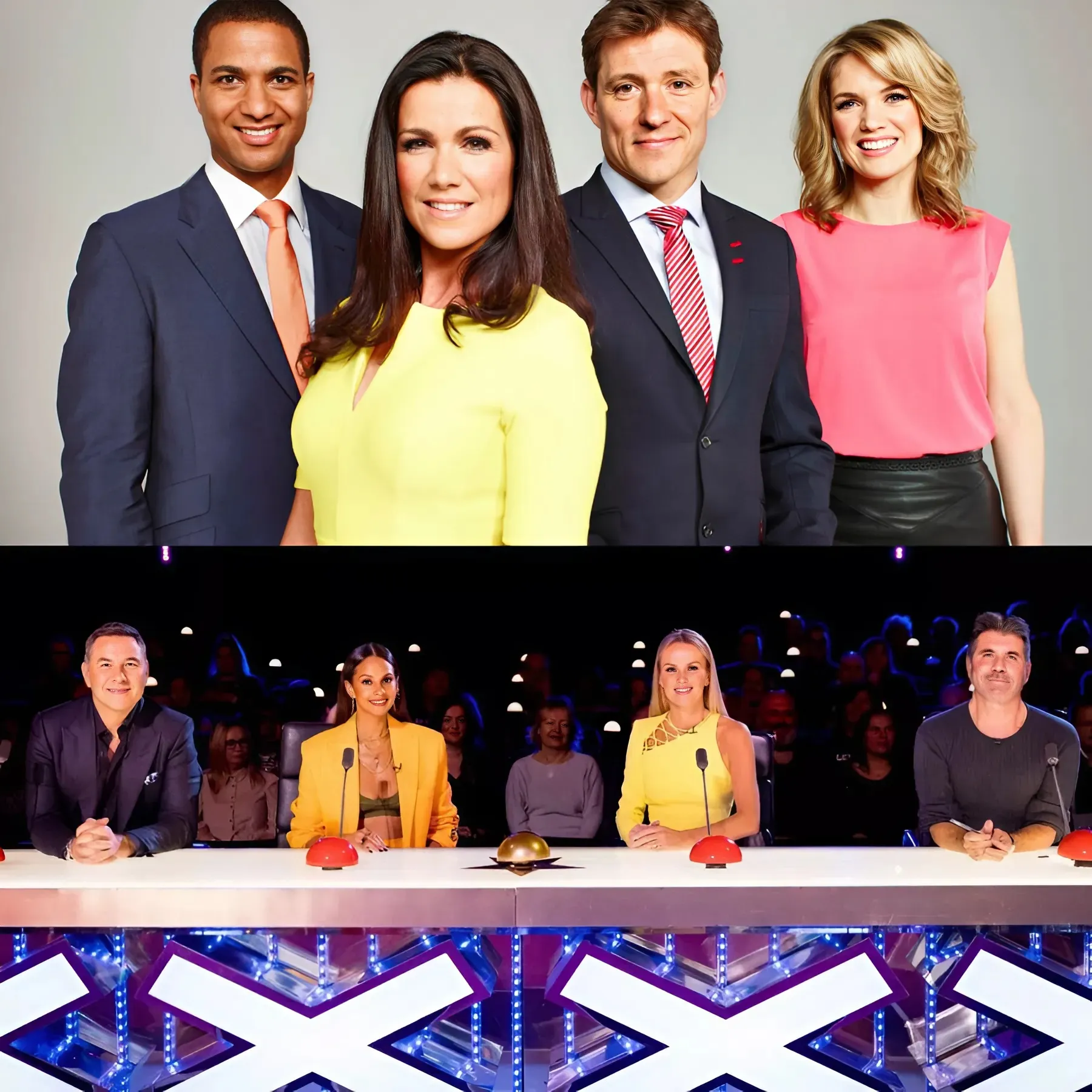 Good Morning Britain interrupted for huge Britain's Got Talent news