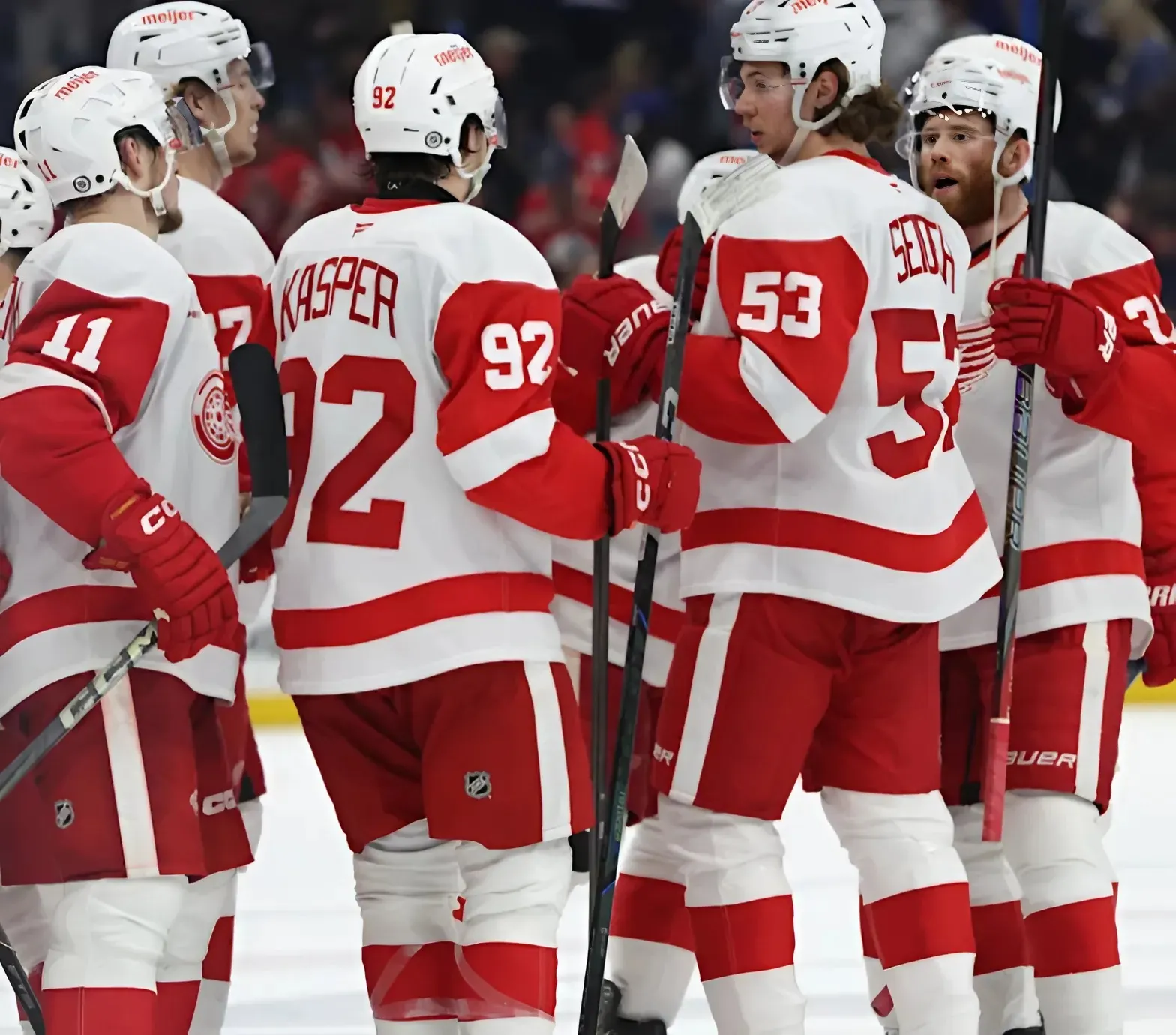 Red Wings rebuild is in more trouble than you think