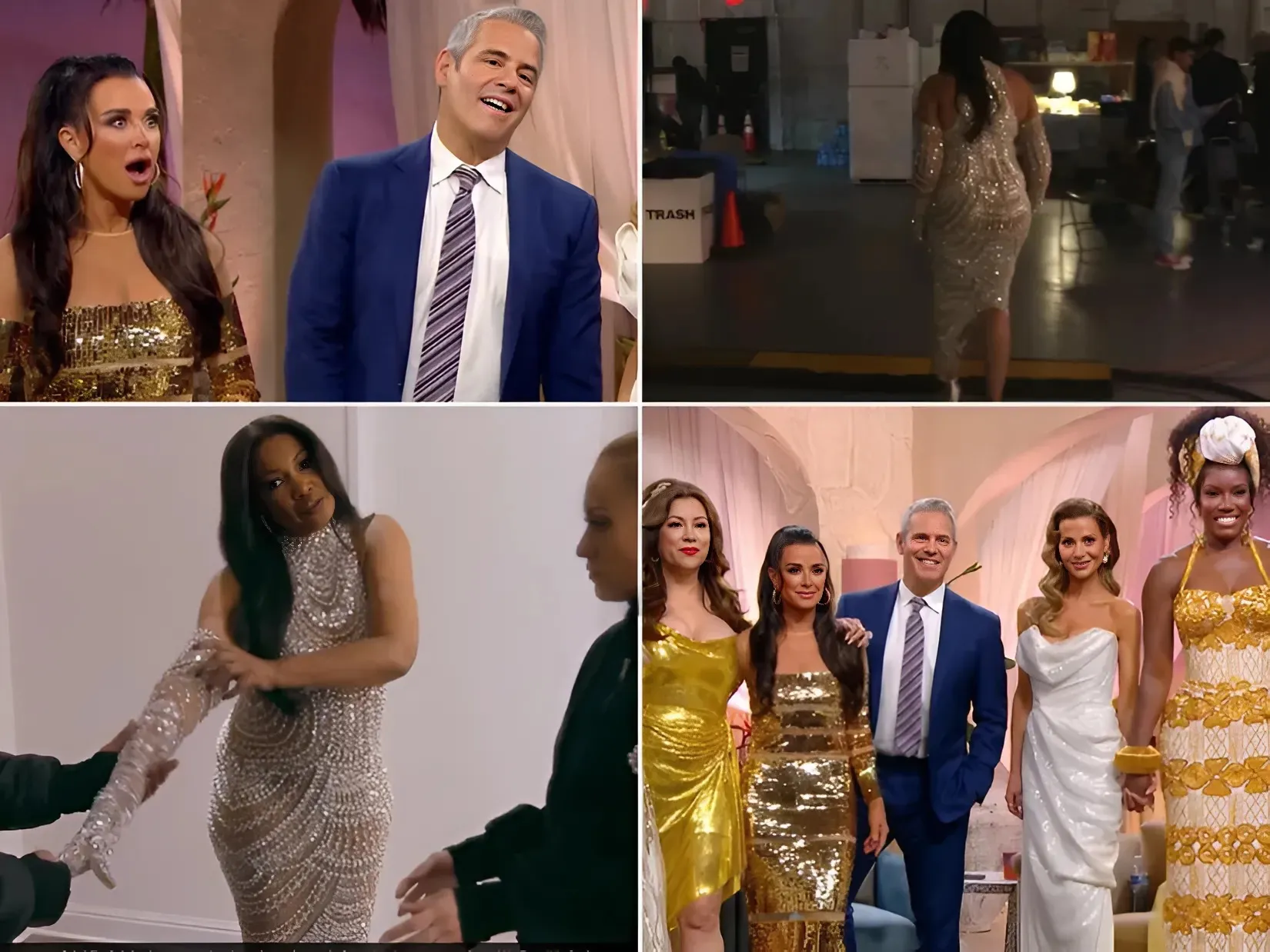 RHOBH Reunion Recap: Garcelle Skips Cast Pic & Slams Costars as “A**holes” as Dorit Calls Her Unprofessional, Andy Reminds Kyle She Insinuated Mauricio Cheated as Kyle Talks Sexuality, Plus Dorit Threatens Sutton Amid Spat RHOBH Reunion Recap: Garcelle Skips Cast Pic & Slams Costars as “A**holes” as Dorit Calls Her Unprofessional, Andy Reminds Kyle She Insinuated Mauricio Cheated as Kyle Talks Sexuality, Plus Dorit Threatens Sutton Amid Spat