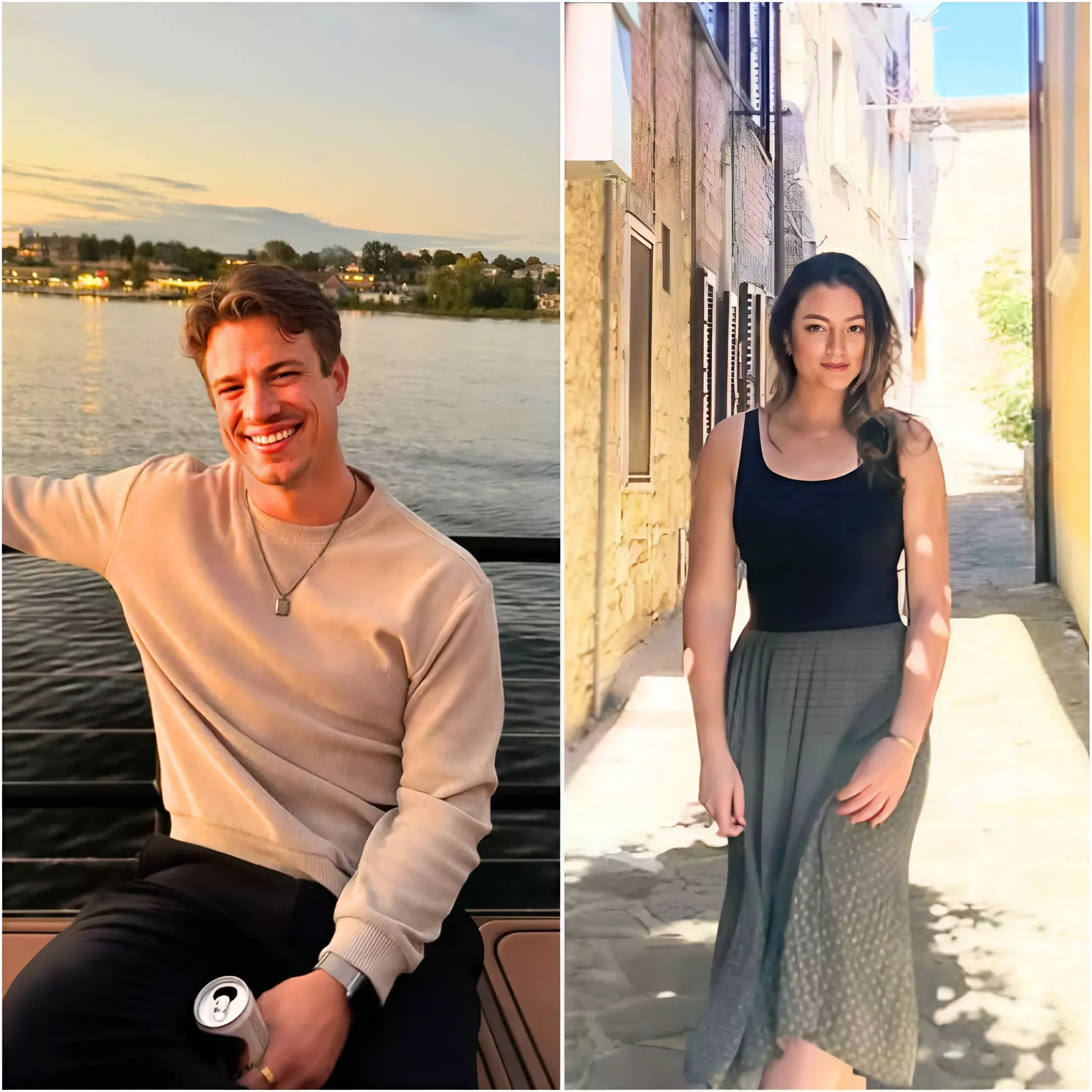 “Plot Twist of the Season!”—Love Is Blind’s Ben Mezzenga and Monica Danús SPARK Dating Rumors After Cozy Holiday Together