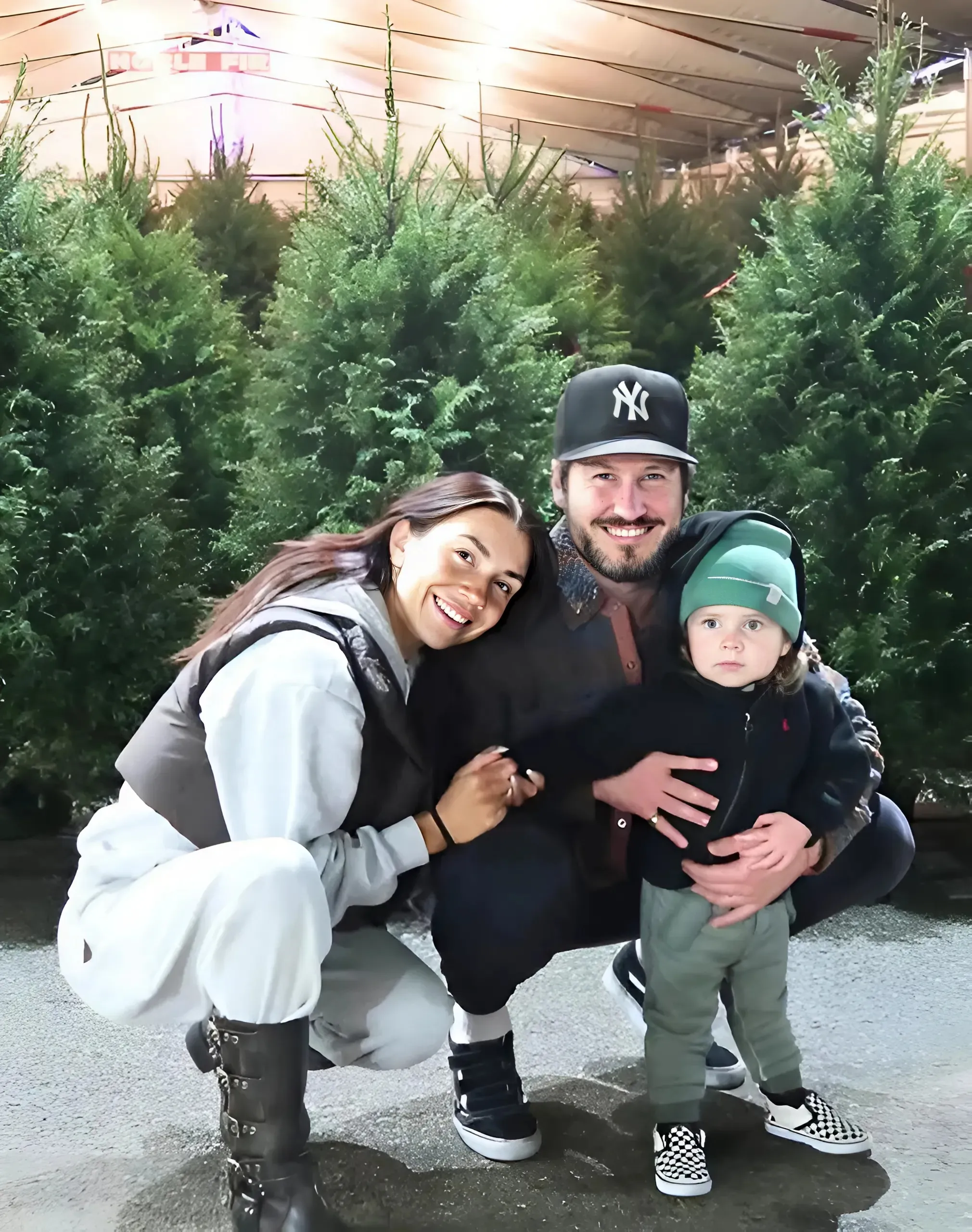 Jenna Johnson Embraces “Beautiful Chaos” of Mom Life and DWTS: “I’m Dancing for My Son Now”