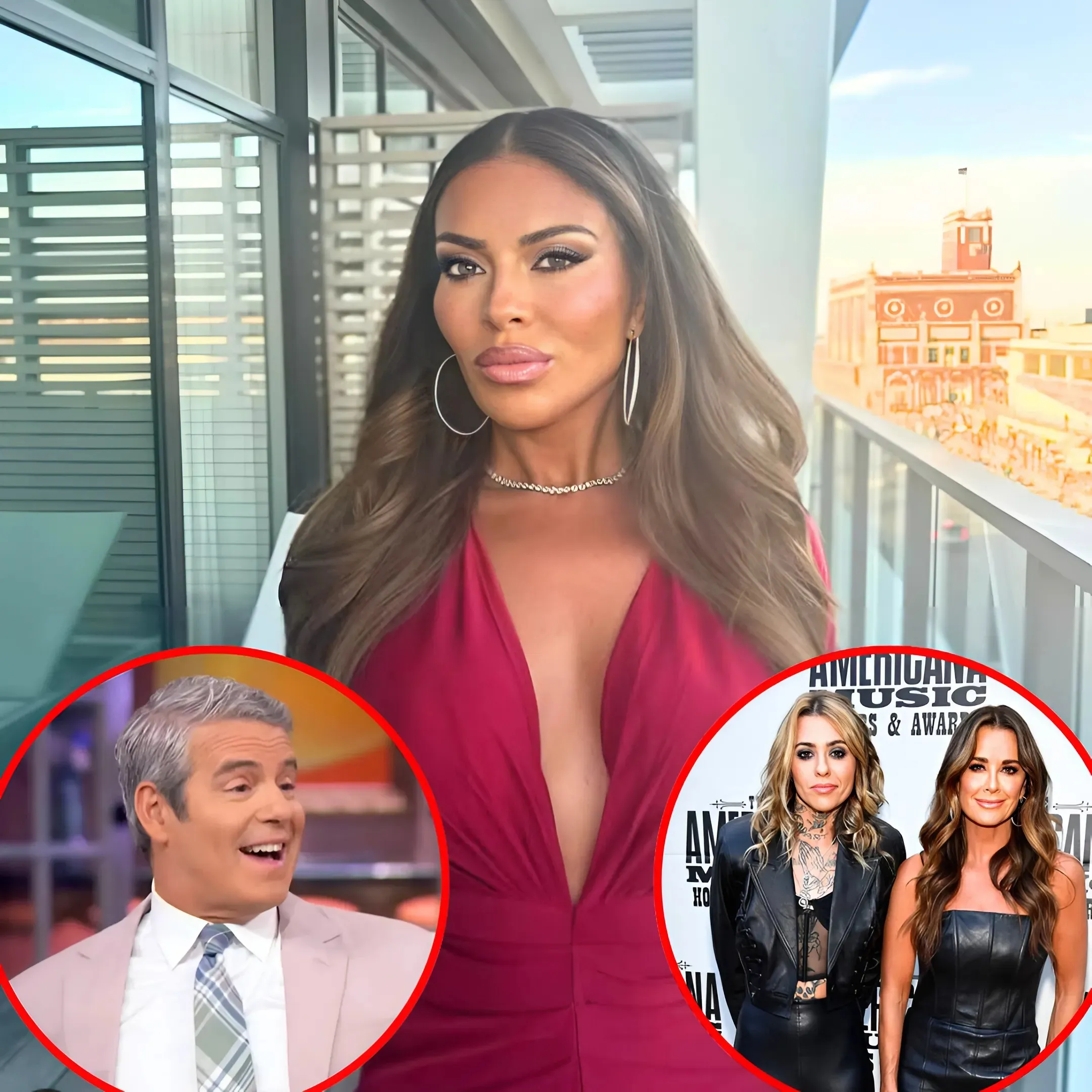 Dolores Catania Thinks Kyle Richards “Offended” and “Pissed Off” Andy Cohen at ‘RHOBH’ Reunion, Reacts to PK “[Ratting]” Her Out About Communication Amid Split From Dorit Kemsley