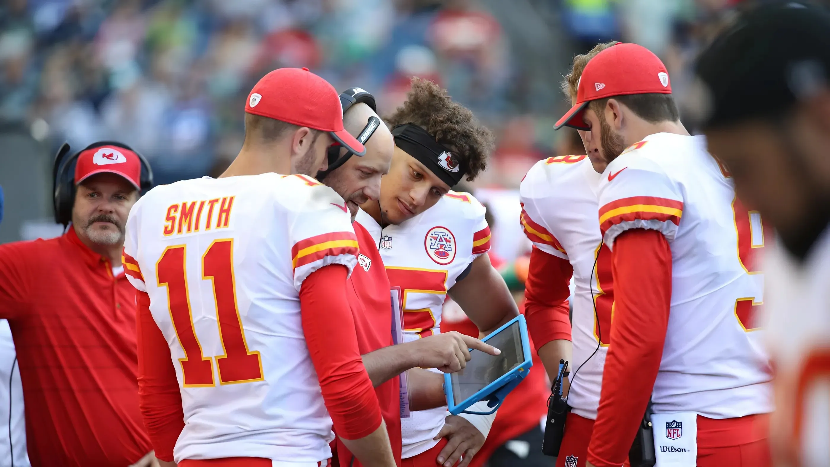 Chiefs fans should be even more appreciative of Alex Smith after Saints QB debacle