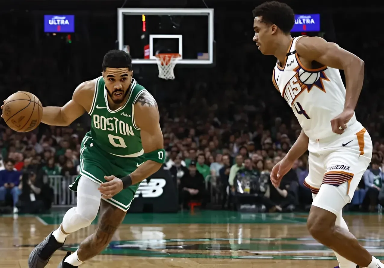 Former NBA Guard Slams Media for Disrespecting Celtics Star Jayson Tatum