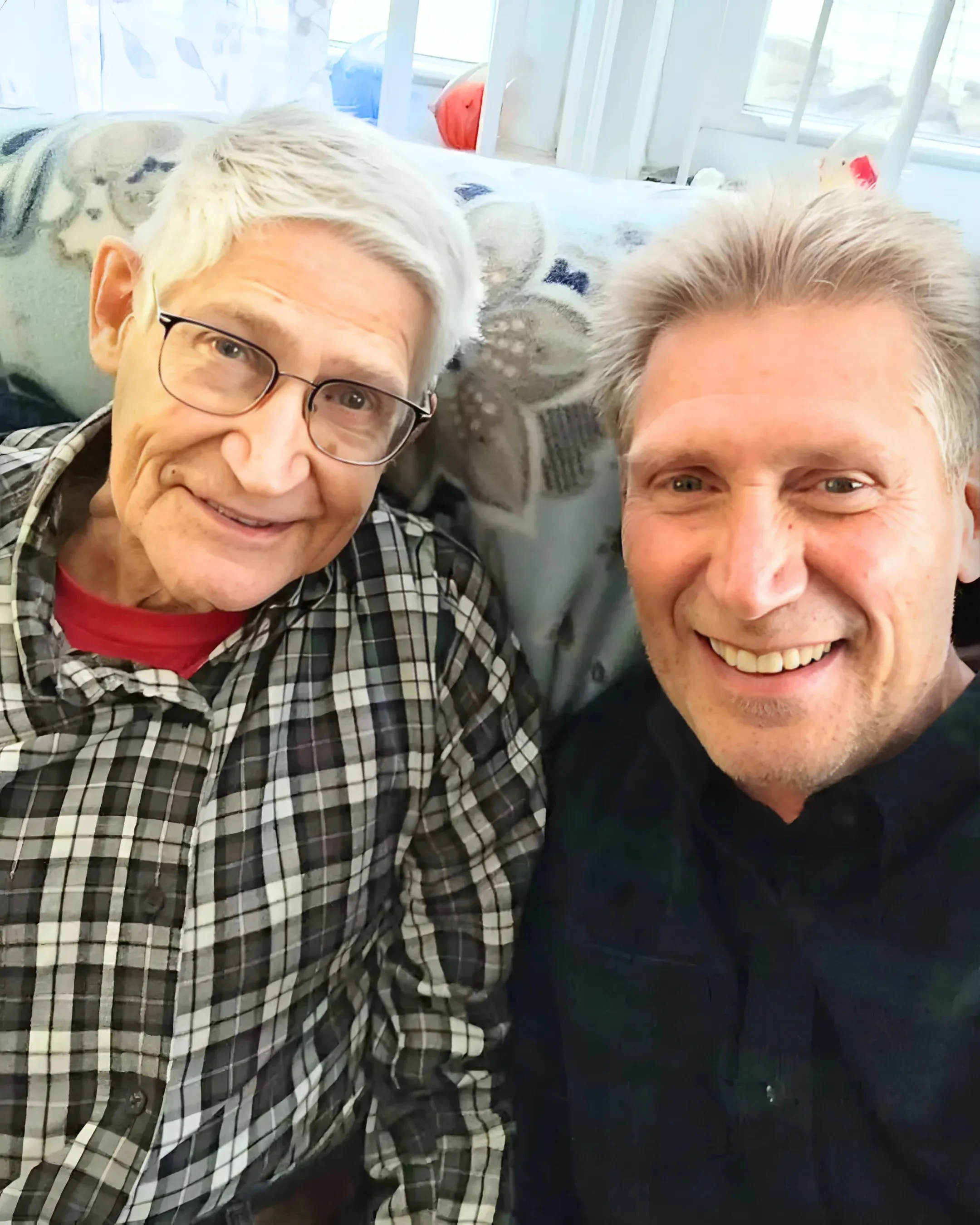 “Facing Death Twice”: Gerry Turner Mourns His Father’s Passing — And Fears He’ll Be Next Amid Cancer Battle