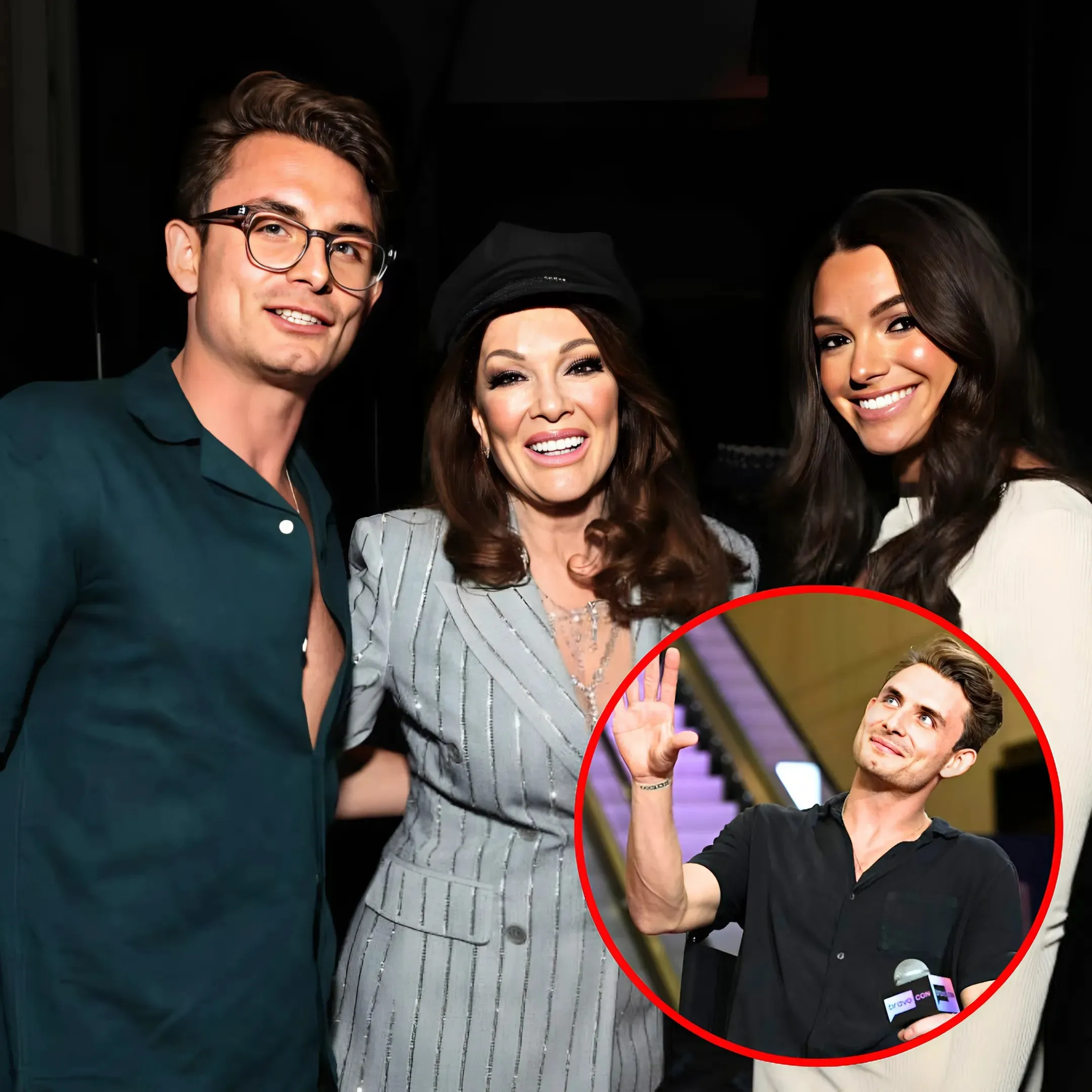 Lisa Vanderpump finally says she ‘can’t support’ James Kennedy after domestic violence arrest