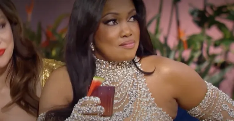 Garcelle Beauvais Explains Her Shocking Exit From ‘RHOBH’ Reunion: “They’re All F*ing Aholes”