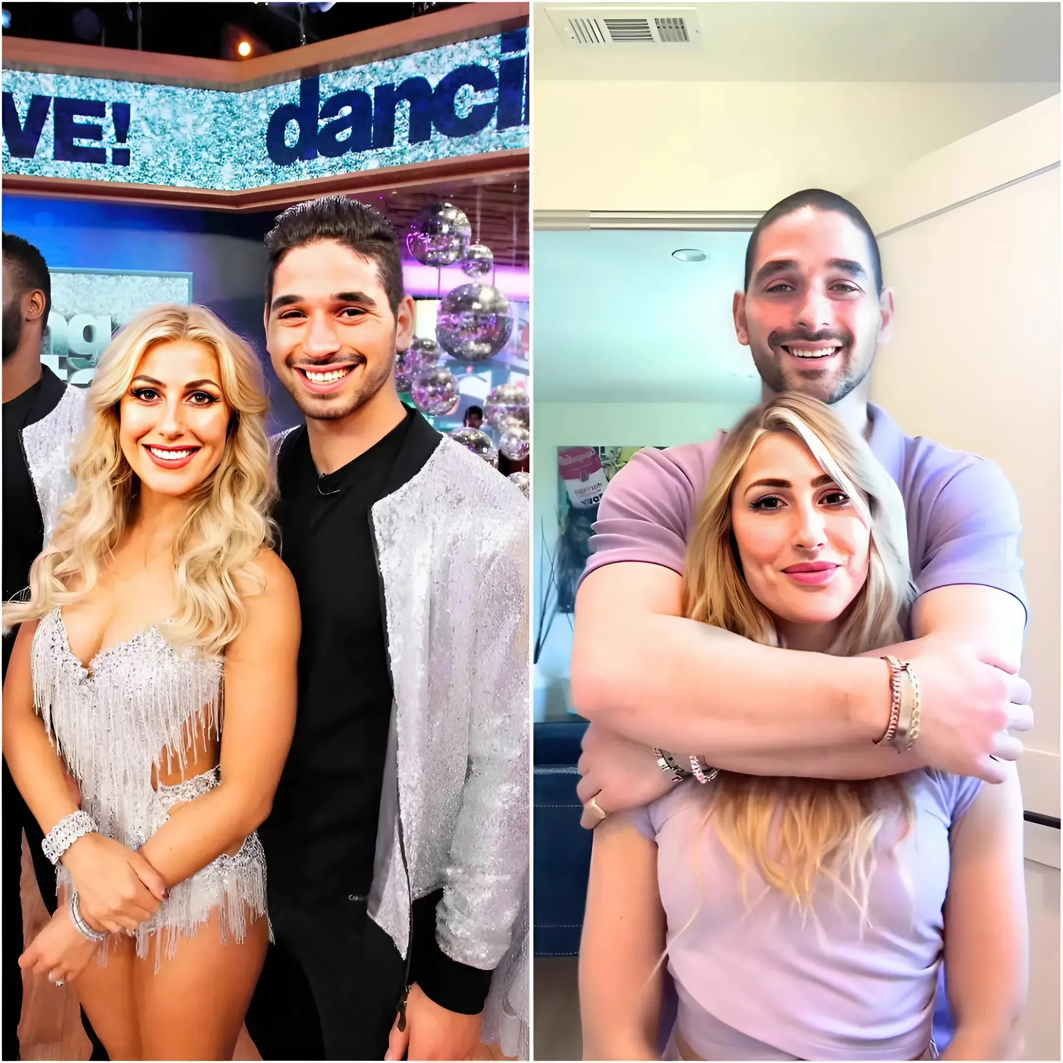 DWTS Shock Romance: Emma & Alan Go Public — But Fans Uncover a Secret That Changes Everything! DWTS Shock Romance: Emma & Alan Go Public — But Fans Uncover a Secret That Changes Everything!