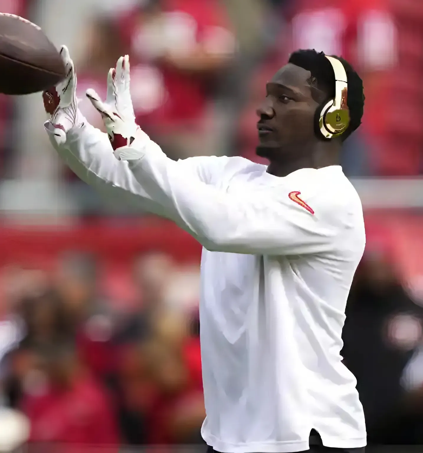 Commanders Urged to Choose from 2 Draft WRs to Replace Deebo Samuel