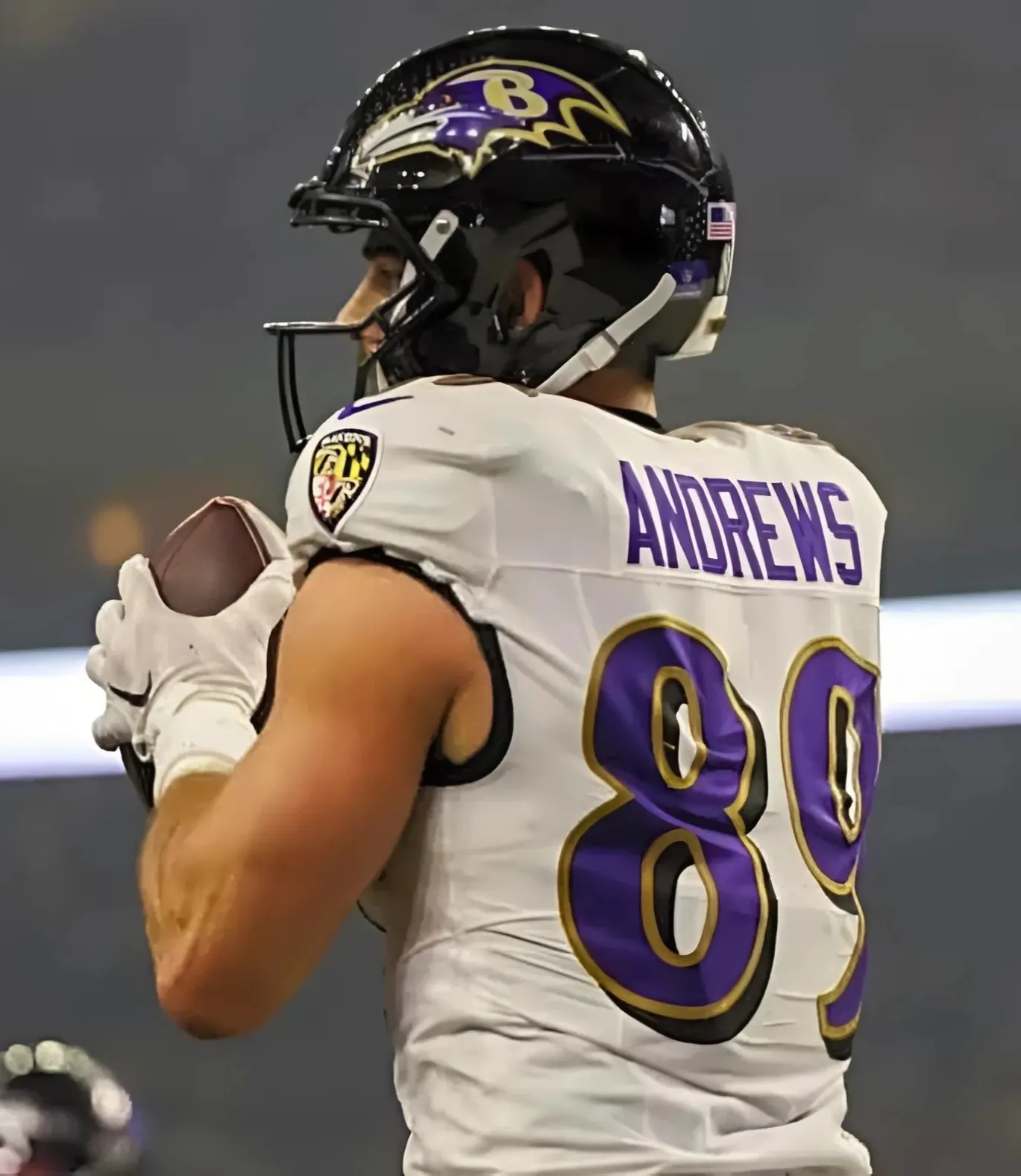 Panthers-Ravens trade proposal deals key OL, Day 3 pick for Mark Andrews Panthers-Ravens trade proposal deals key OL, Day 3 pick for Mark Andrews