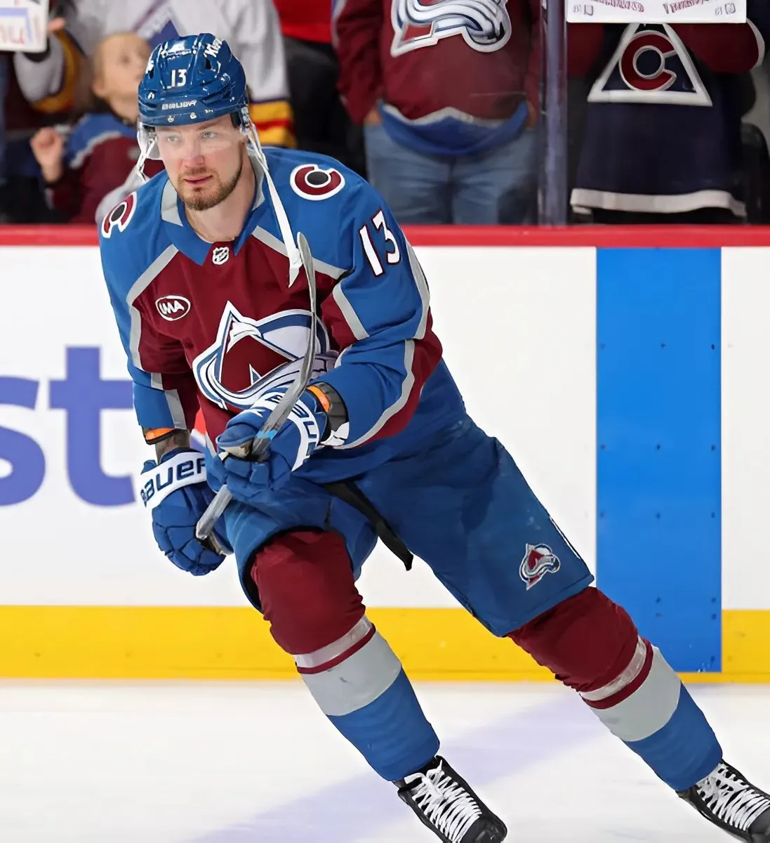 Game 1 date and start time for Colorado Avalanche is set