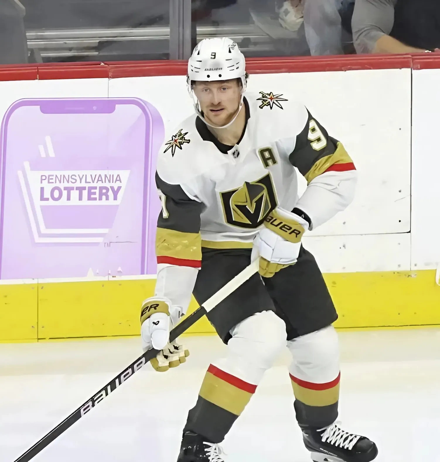 Eichel & Dorofeyev Lead Golden Knights to 4-1 Win Over Canucks in Season Finale