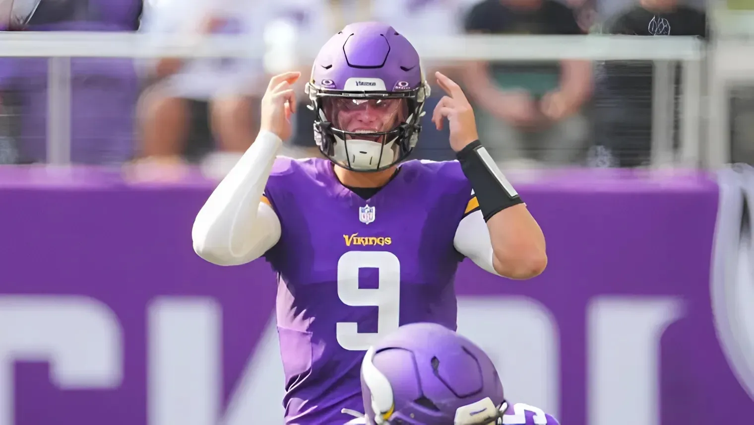 Vikings trade proposal reunites with former fan-favorite in impact J.J. McCarthy move
