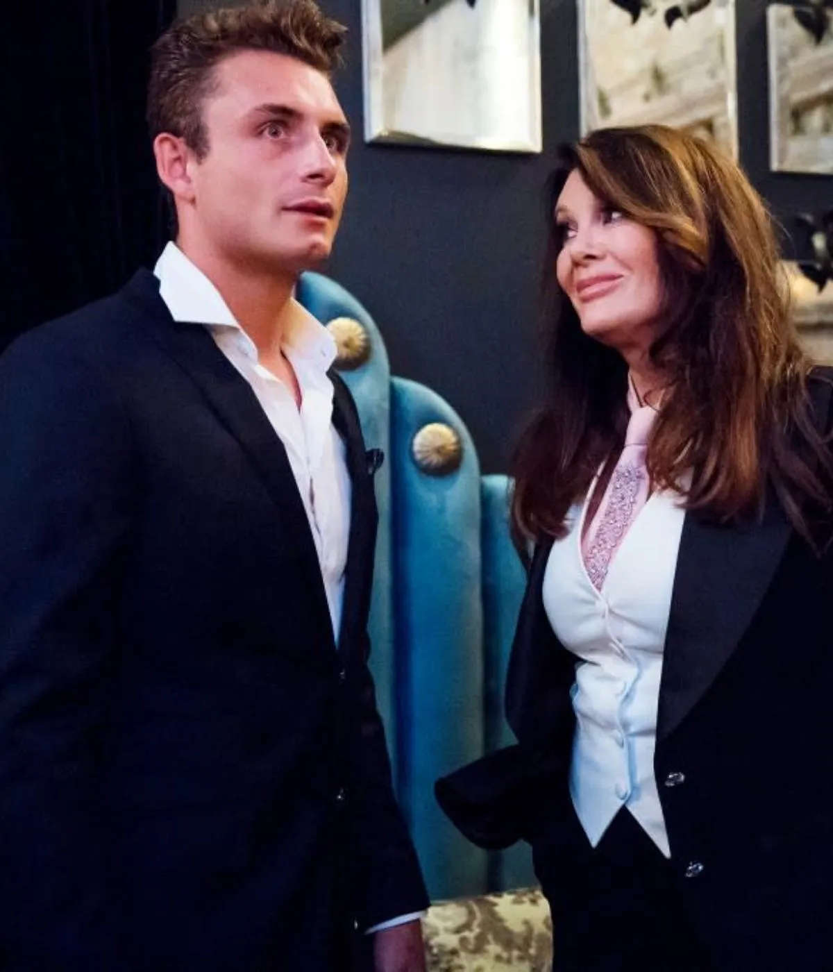 Lisa Vanderpump ‘Cannot Support’ James Kennedy After ‘So Much Patience’