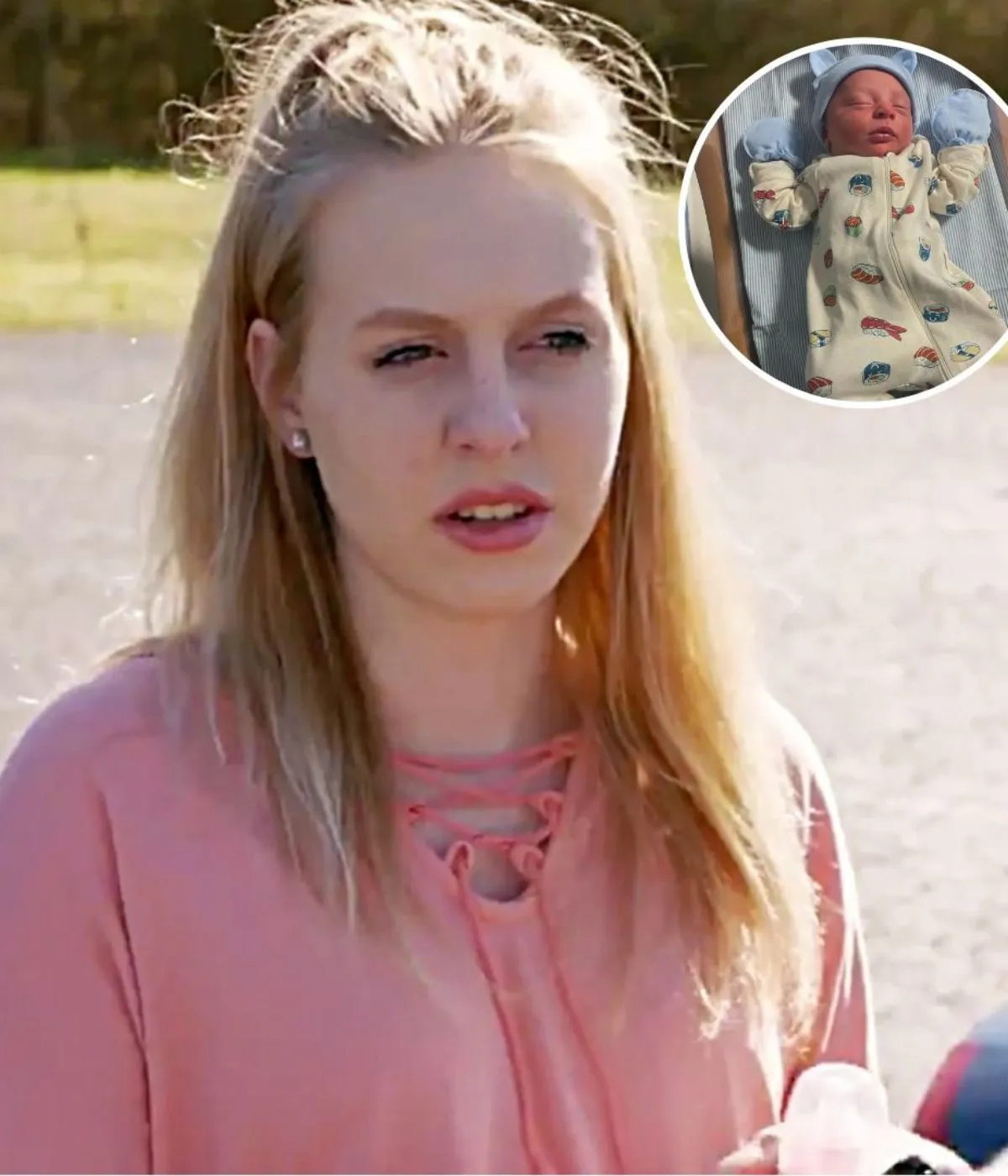 ‘Teen Mom’ Rachel Beaver Gives Sad Baby Daddy Update