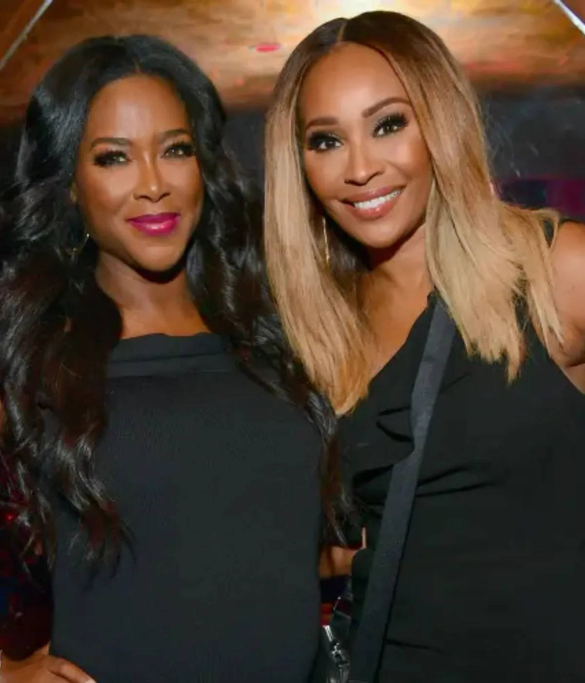 RHOA’s Cynthia Bailey Addresses Kenya Moore’s Shade After Brit Eady Drama