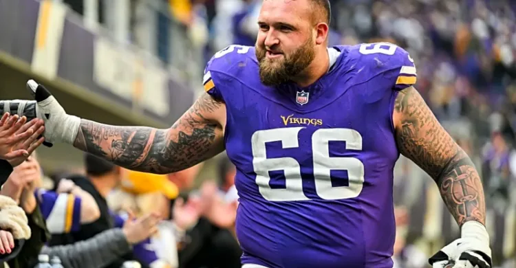 Dalton Risner adds more fuel to the fire about potentially signing with the Cincinnati Bengals Dalton Risner adds more fuel to the fire about potentially signing with the Cincinnati Bengals
