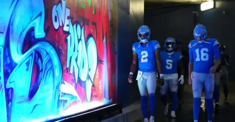 Detroit Lions Player’s Days Could Be Numbered in ‘Harsh’ Reality