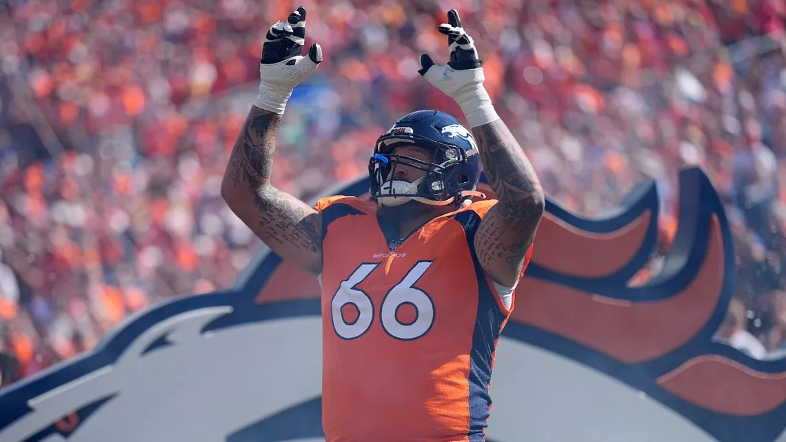 $13 Million Former 2nd-Round Pick Teases Potential Broncos Reunion $13 Million Former 2nd-Round Pick Teases Potential Broncos Reunion