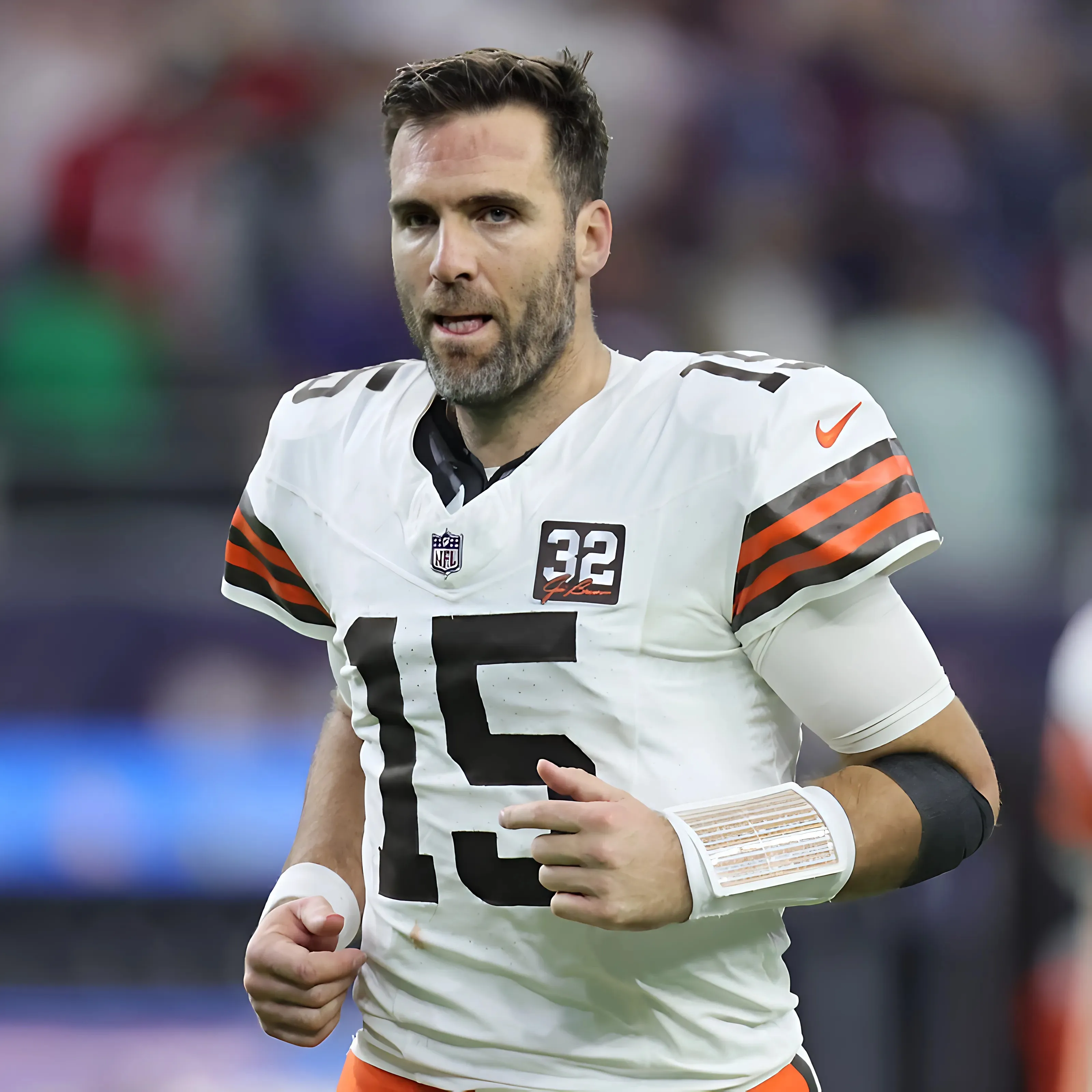 Joe Flacco Breaks Silence on Browns QB Battle
