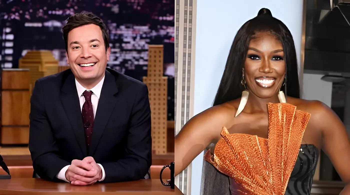 Exciting News: 'RHOBH' Star Bozoma Saint John Joins Forces With Jimmy Fallon for New Reality Show! trucc