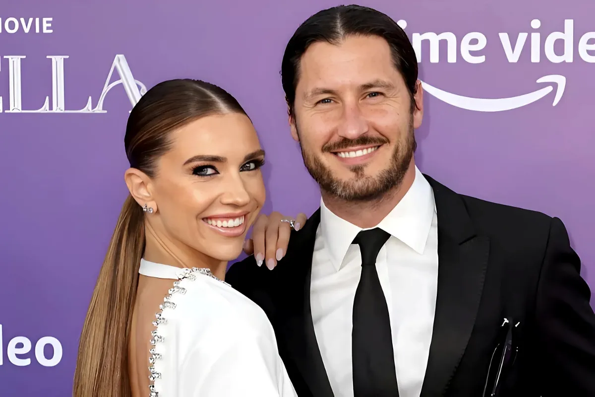 Val Chmerkovskiy Admits Finding Time for Intimacy with Wife Jenna Johnson Is 'Hit or Miss' at Times tram