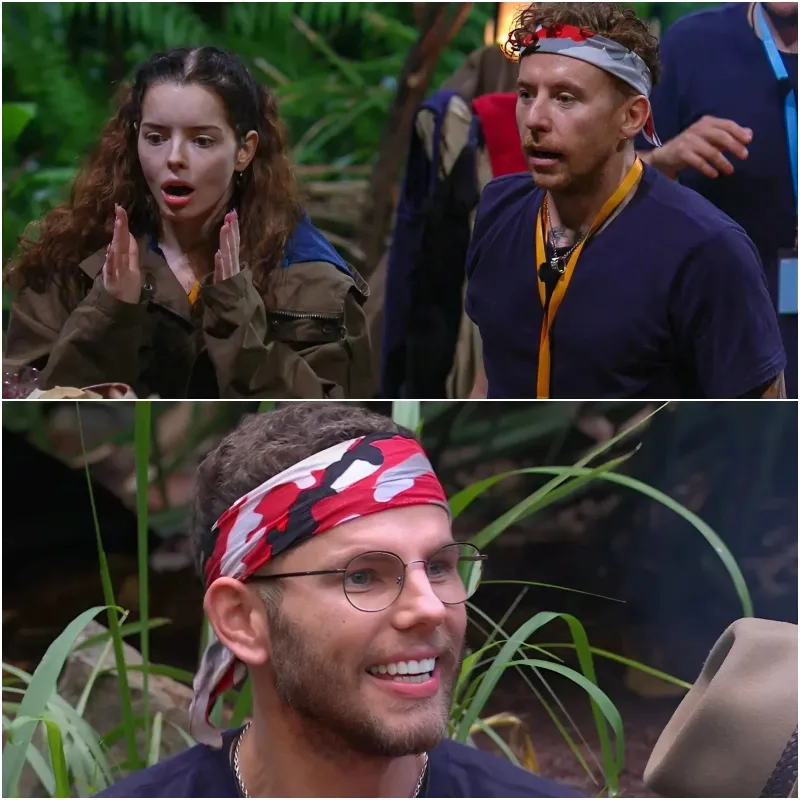 Maura Higgins and Danny Jones face awkward meeting as I’m A Celeb cast plot reunion after pair’s drunken Br... ngocc