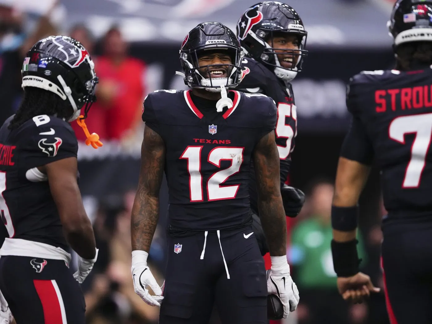 How Derek Stingley Jr, Jalen Pitre, Nico Collins ‘earned those opportunities’ for blockbuster paydays