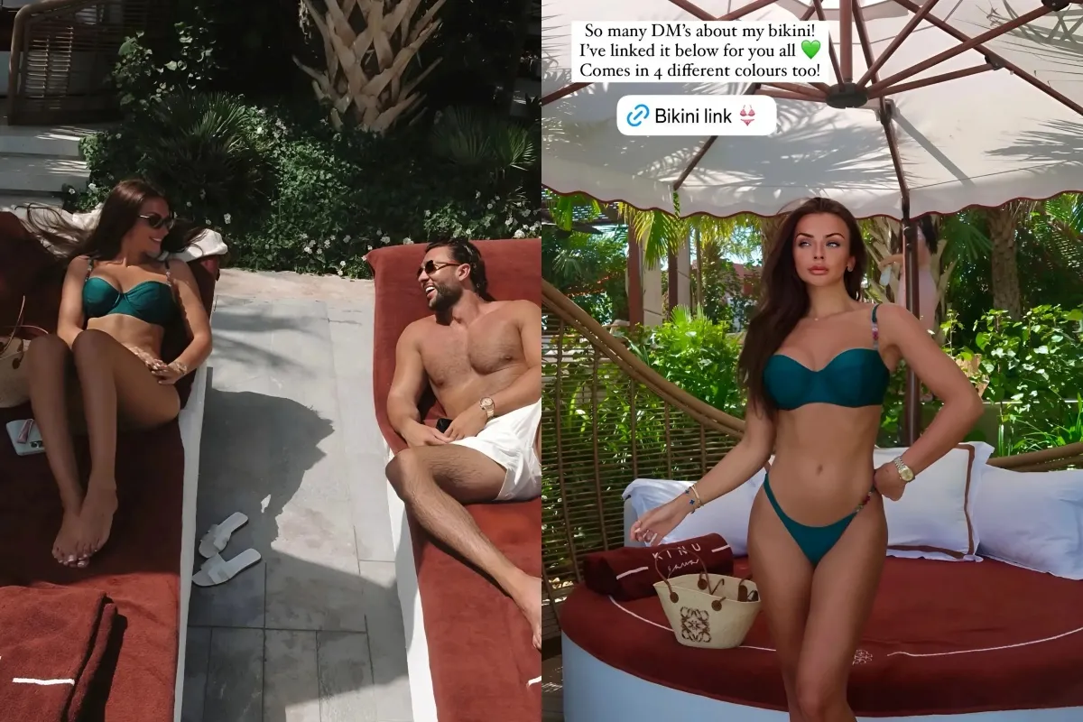 Kady McDermott confirms she’s back together with millionaire ex she accused of cheating with ‘two women’ liennhi