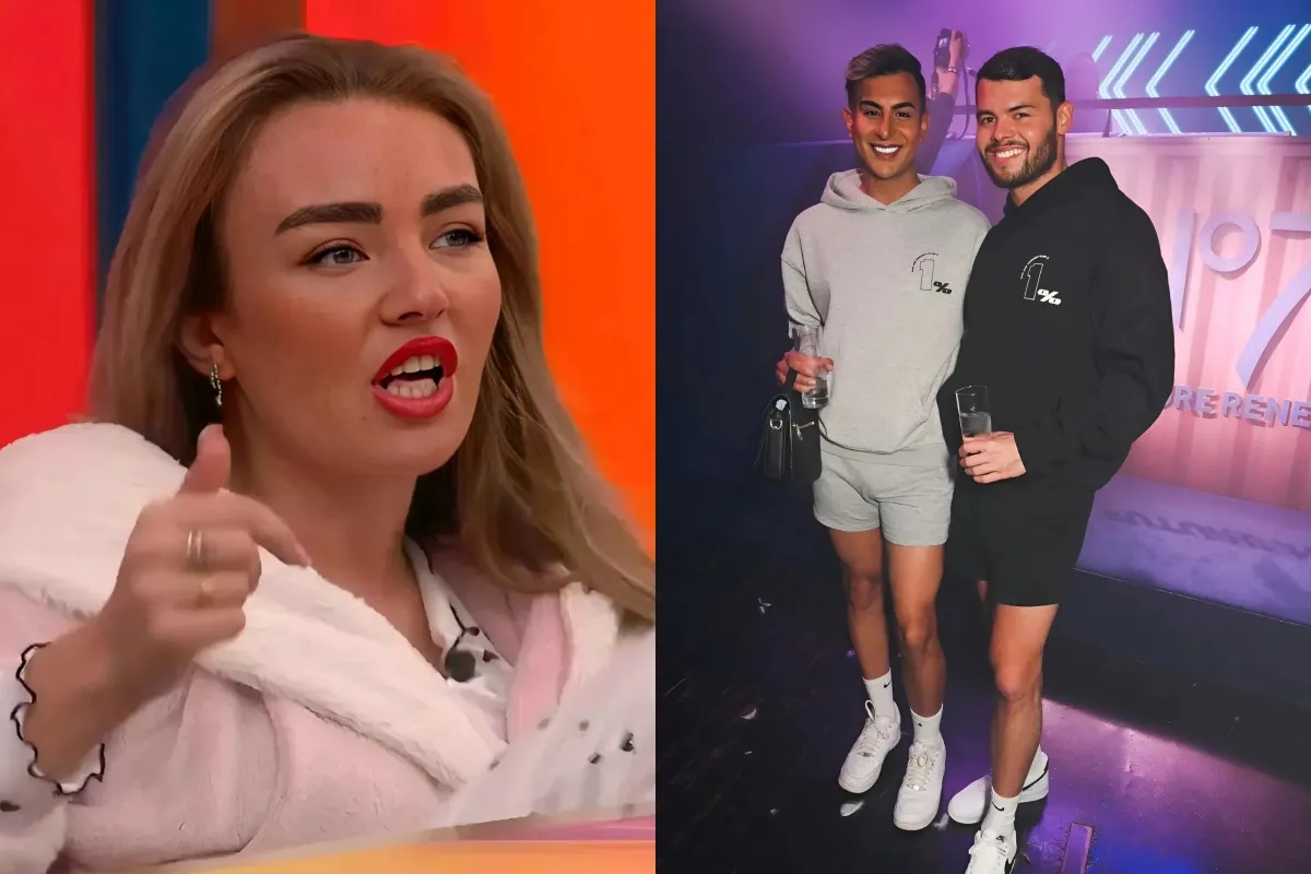 Exclusive: Celebrity Big Brother’s Ella Rae Wise’s Towie co-stars reveal truth behind ‘feud’ with Chris Hughes – & Dan Edgar split liennhi