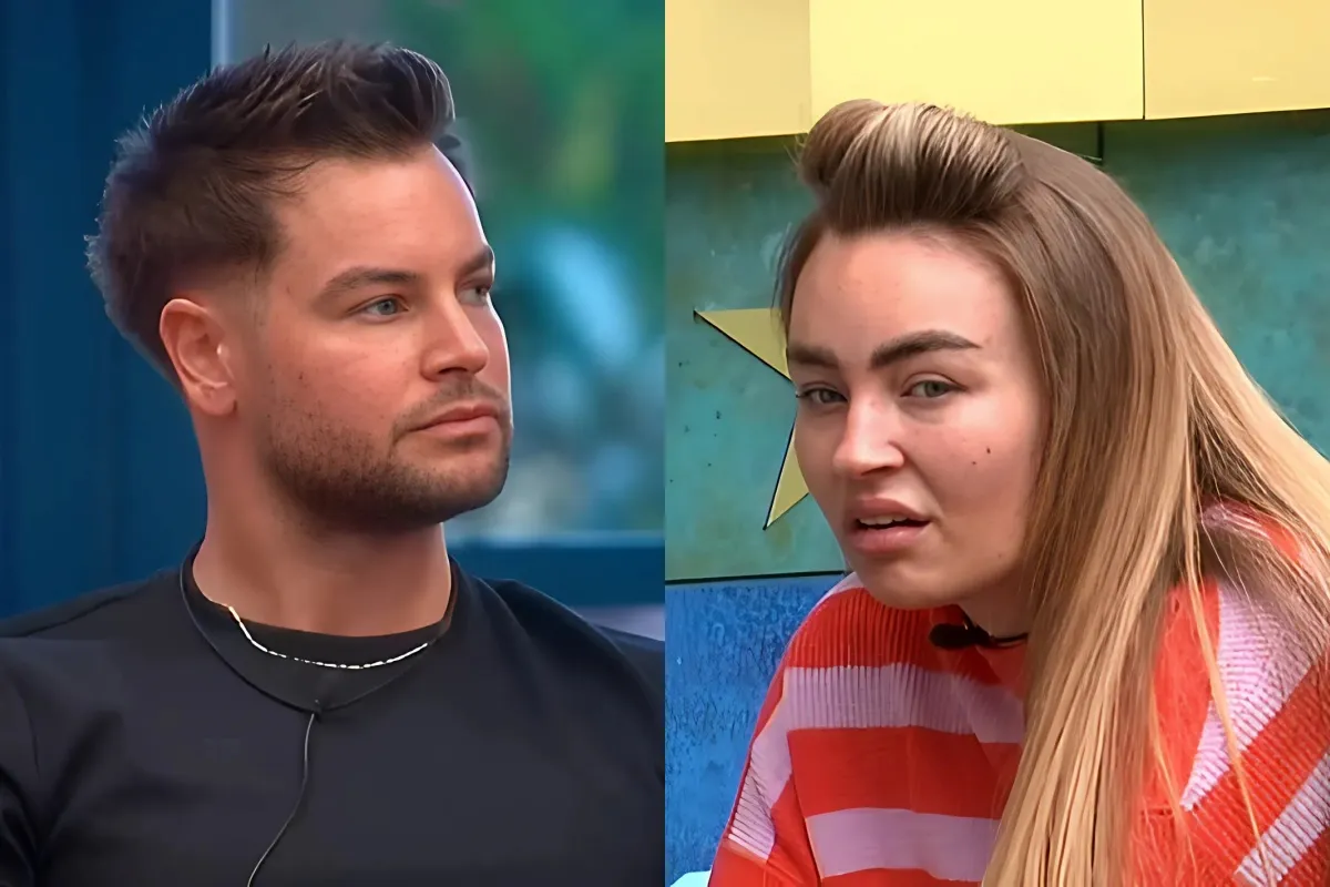 EXCLUSIVE: The REAL reason why Chris Hughes and Ella Rae Wise won't get together despite Celebrity Big Brother bosses' hopes for romance - and it's not what you think liennhi